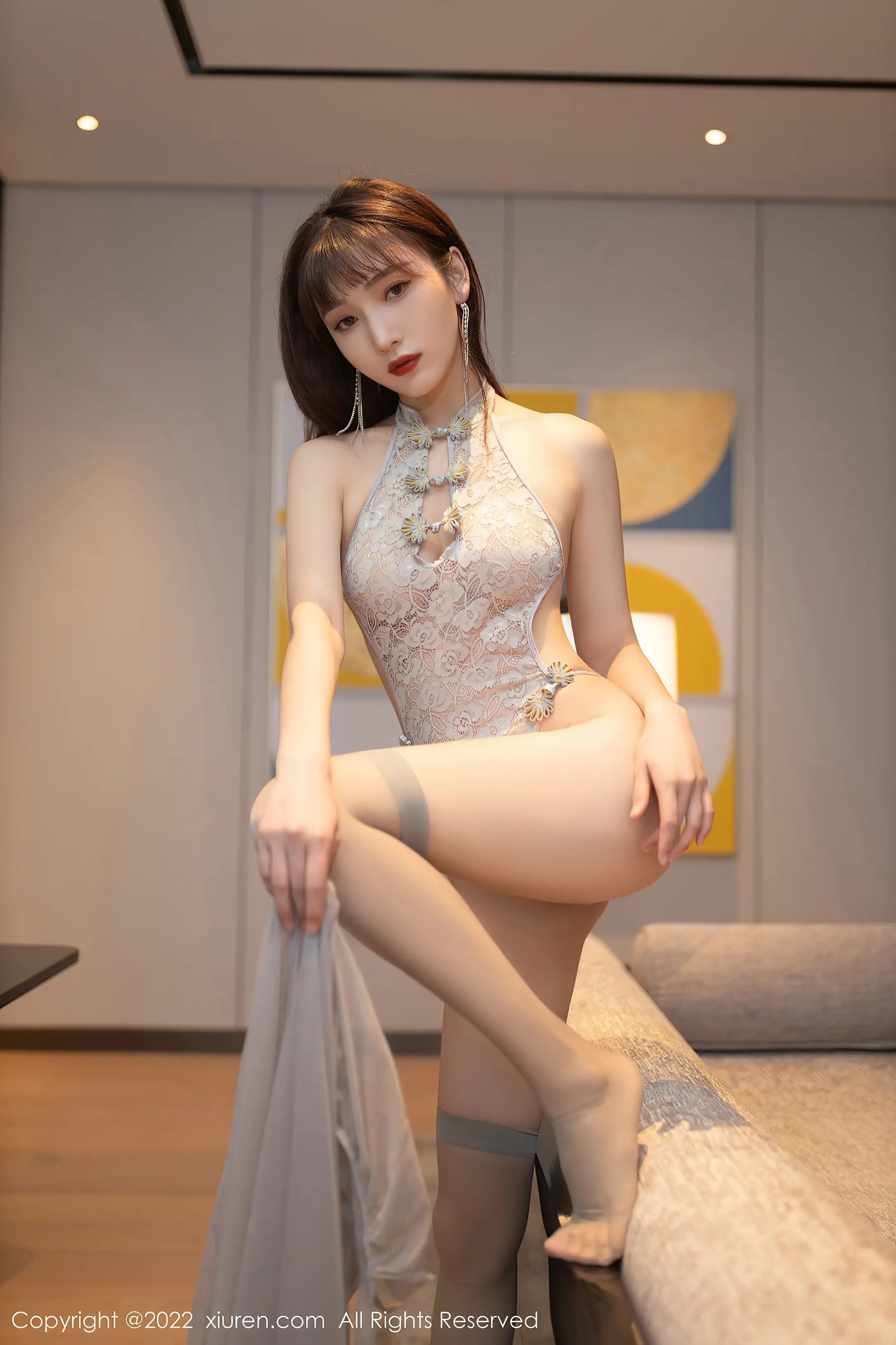 [秀人网] 2022.02.16 – NO.4592 陆萱萱#[79P]-3