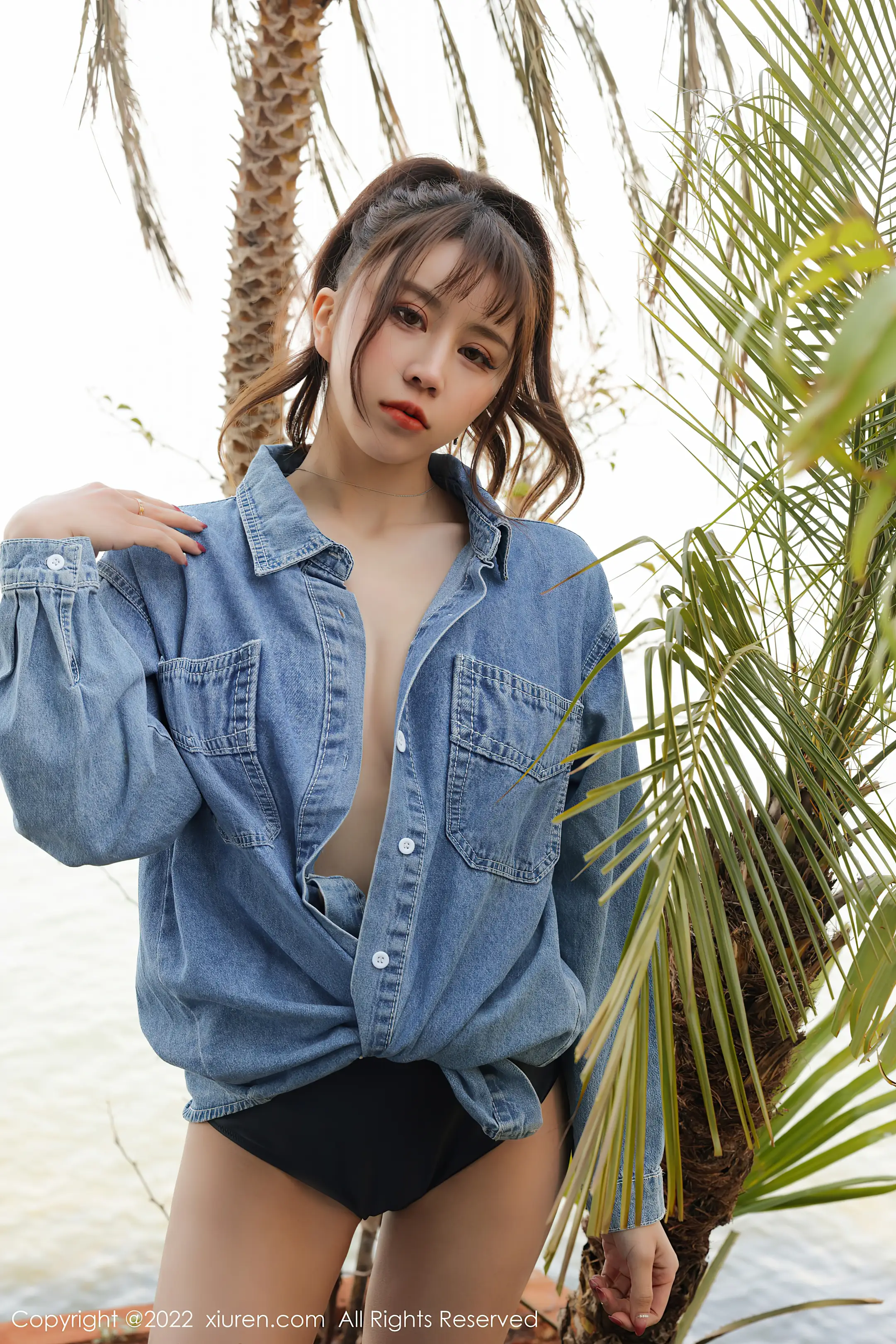 [秀人网] 2022.03.31 – NO.4804 tina_甜仔#[41P]-7
