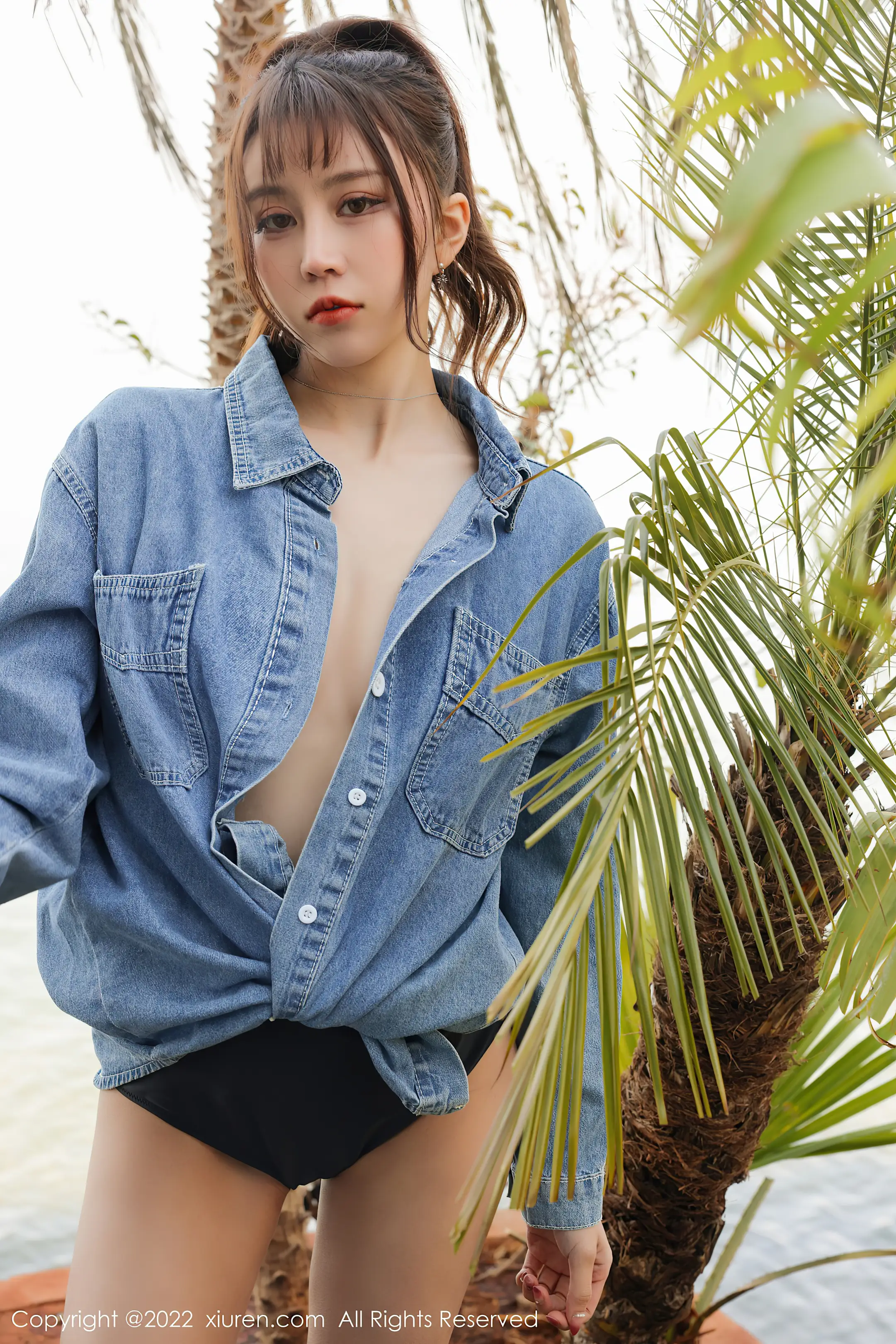 [秀人网] 2022.03.31 – NO.4804 tina_甜仔#[41P]-8