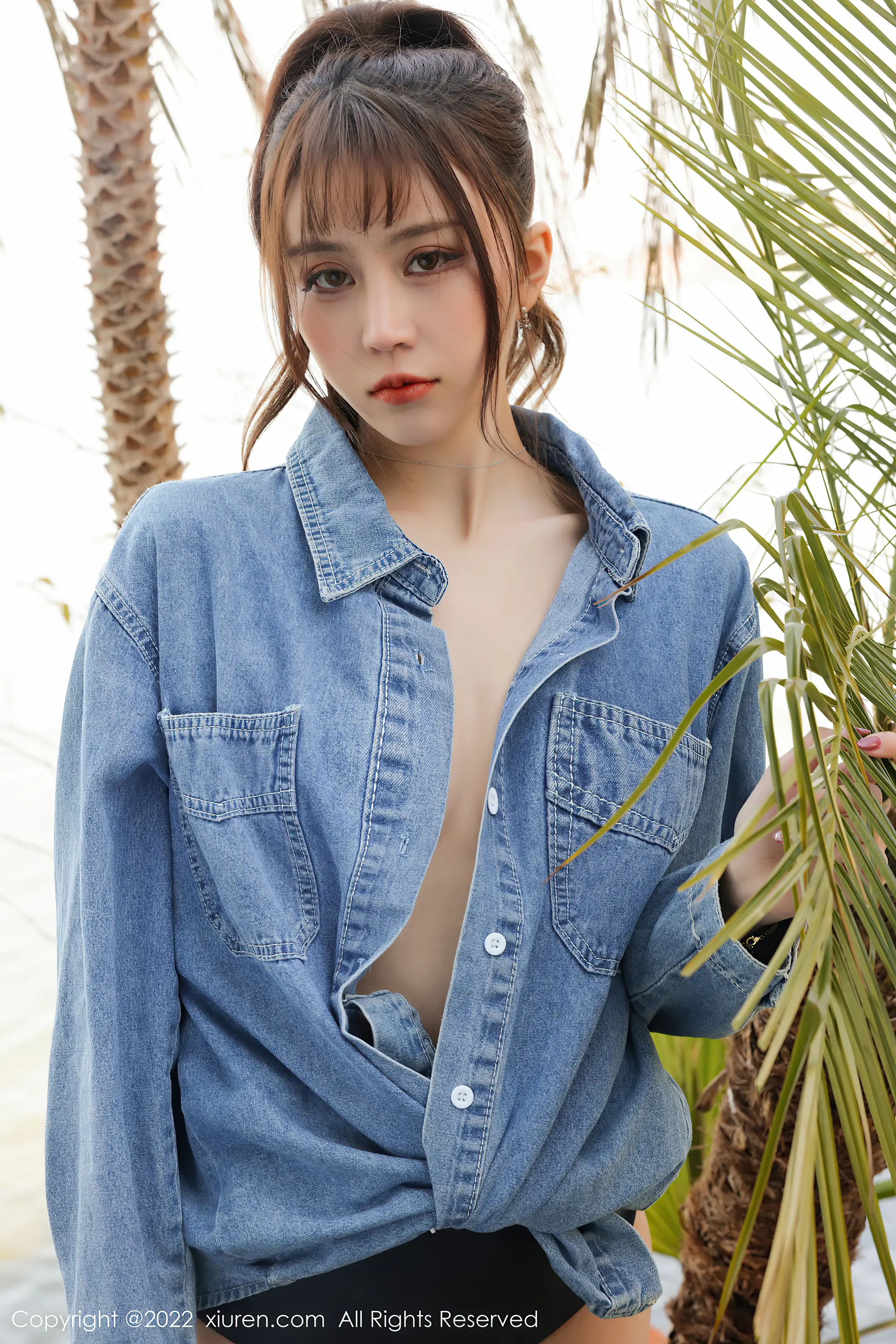 [秀人网] 2022.03.31 – NO.4804 tina_甜仔#[41P]-9