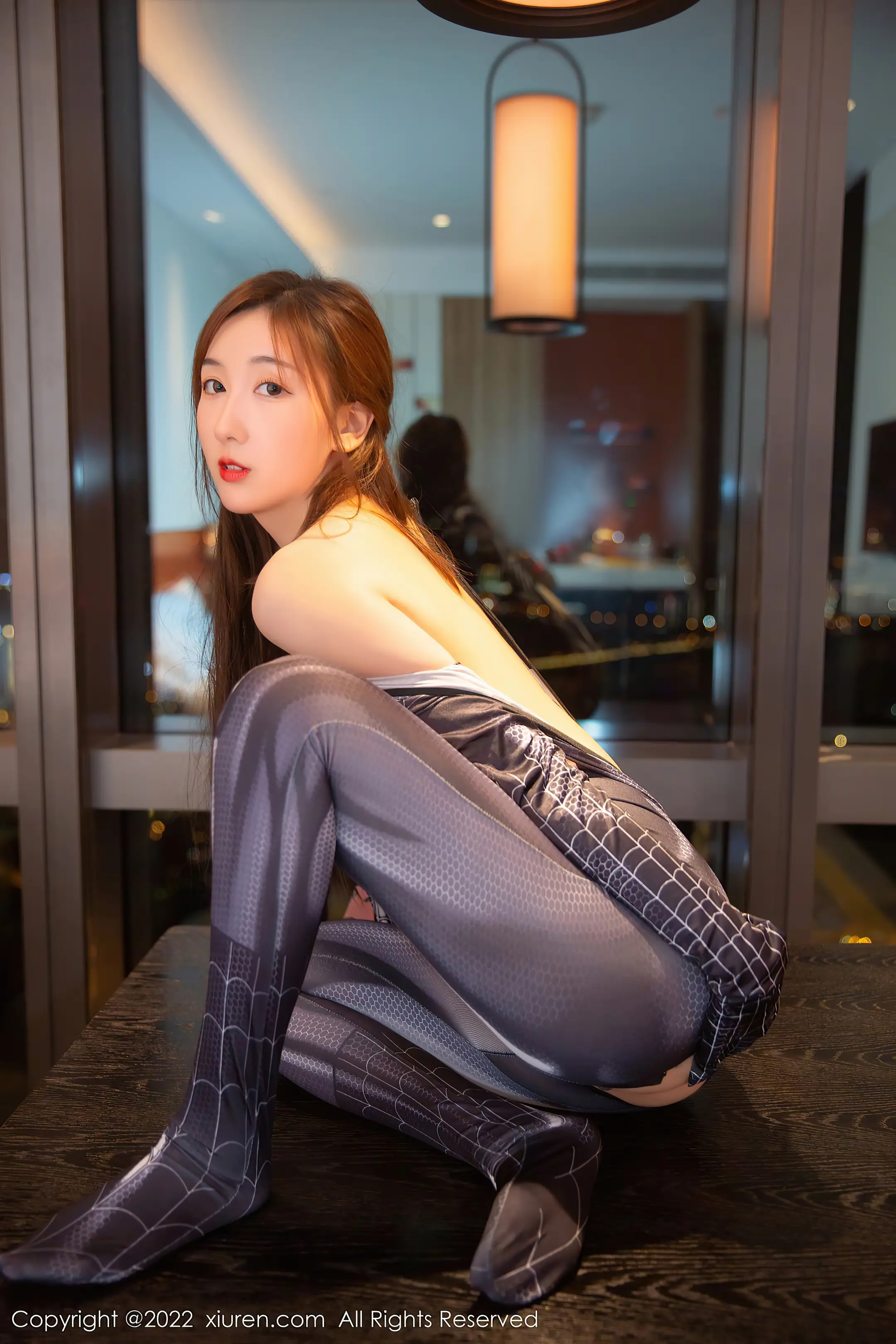 [秀人网] 2022.10.12 NO.5695 江真真#[82P]-10