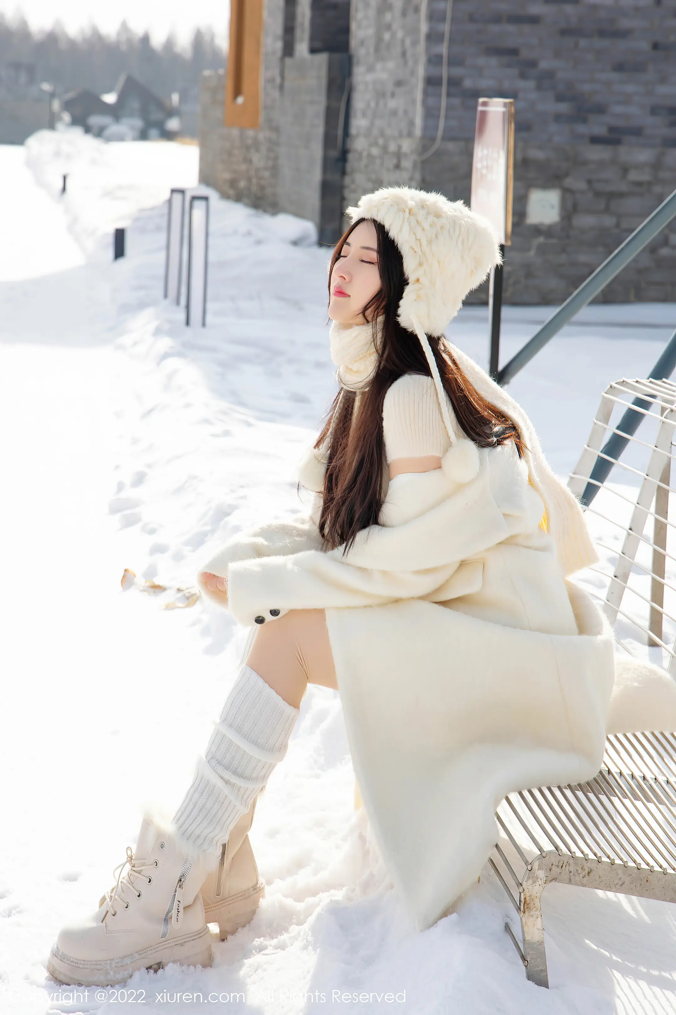 [秀人网] 2022.03.30 – NO.4794 诗诗kiki#[67P]-10