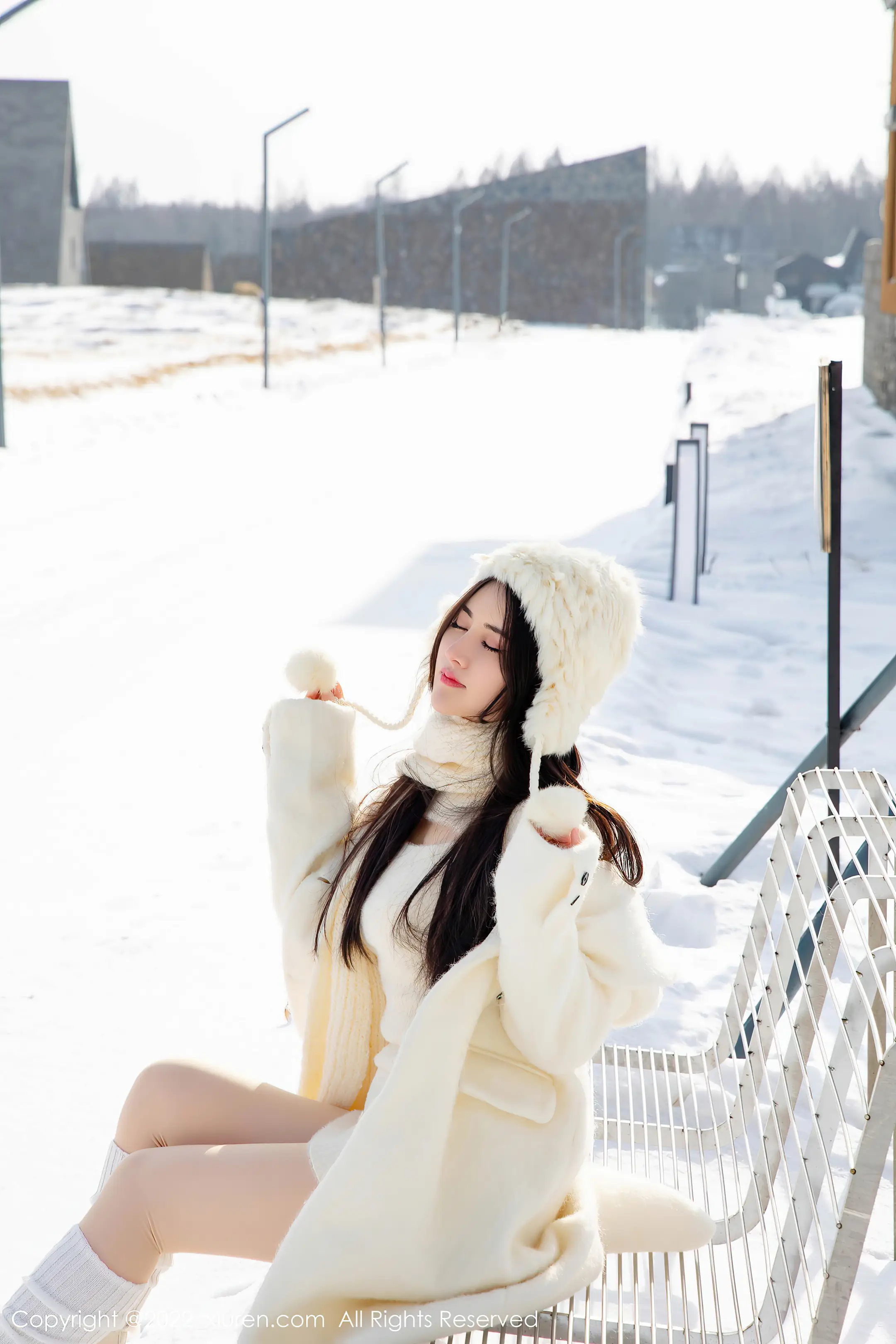 [秀人网] 2022.03.30 – NO.4794 诗诗kiki#[67P]-2