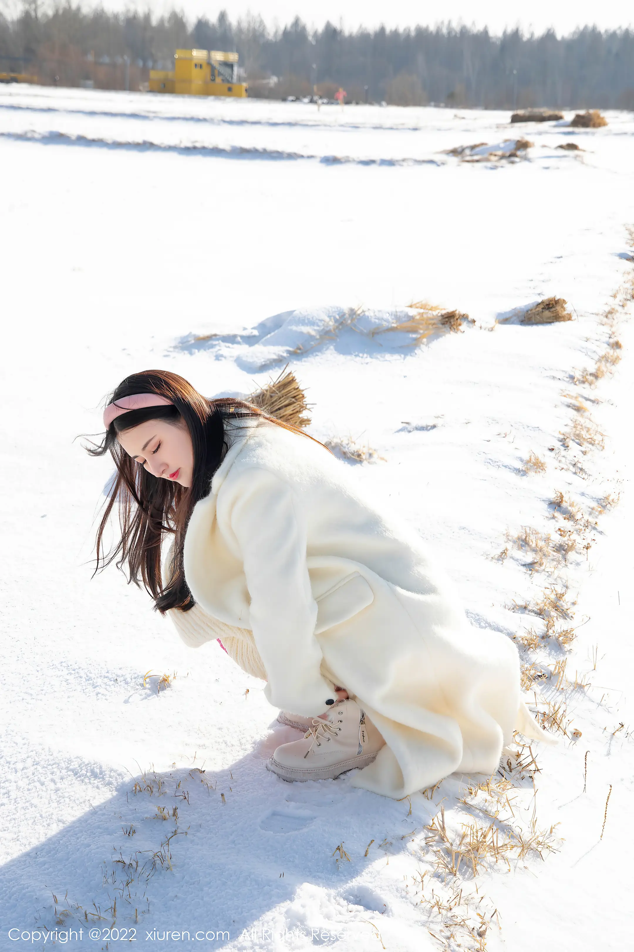 [秀人网] 2022.03.30 – NO.4794 诗诗kiki#[67P]-3
