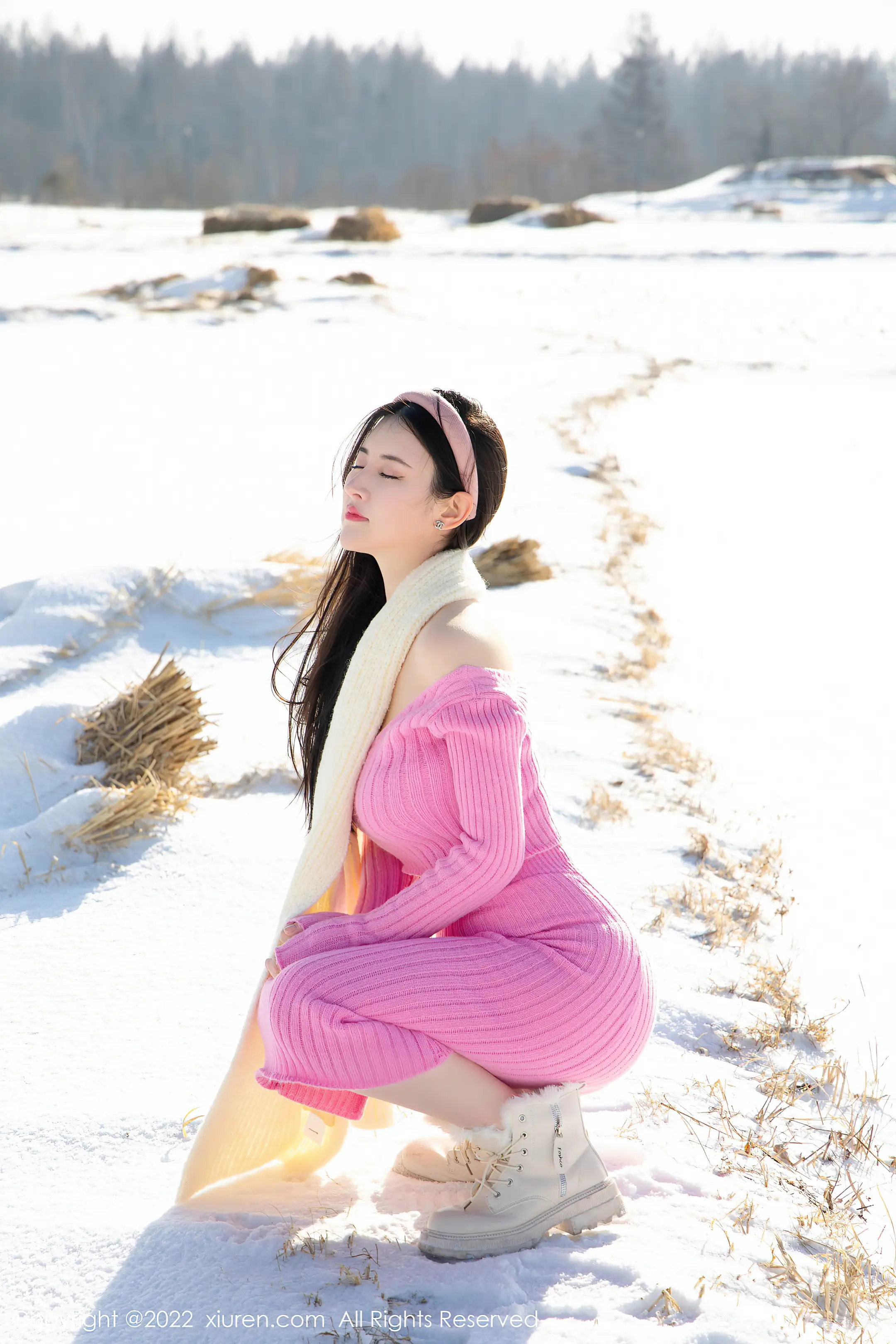 [秀人网] 2022.03.30 – NO.4794 诗诗kiki#[67P]-4