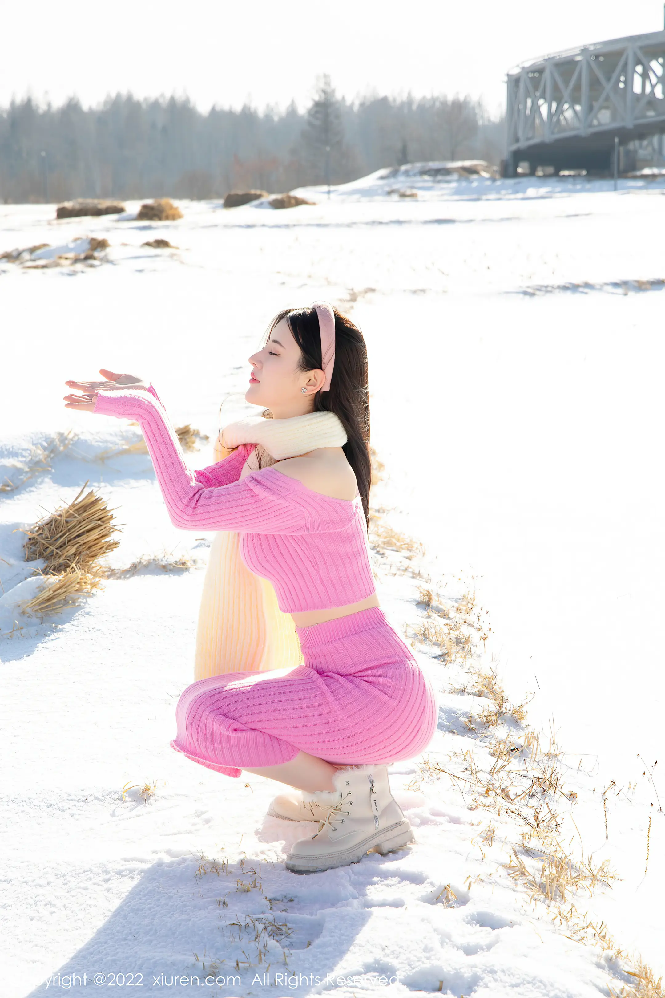[秀人网] 2022.03.30 – NO.4794 诗诗kiki#[67P]-5