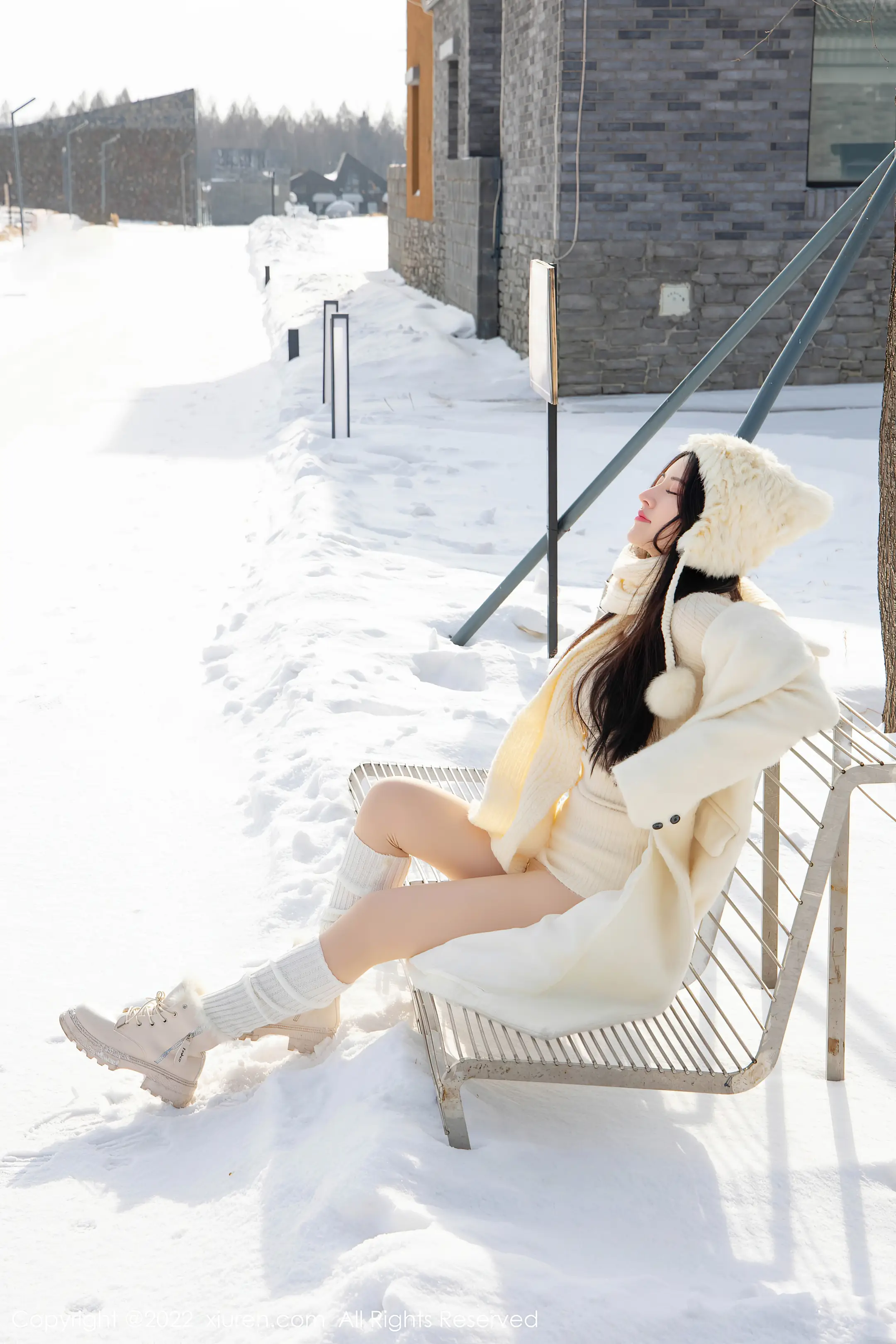 [秀人网] 2022.03.30 – NO.4794 诗诗kiki#[67P]-9