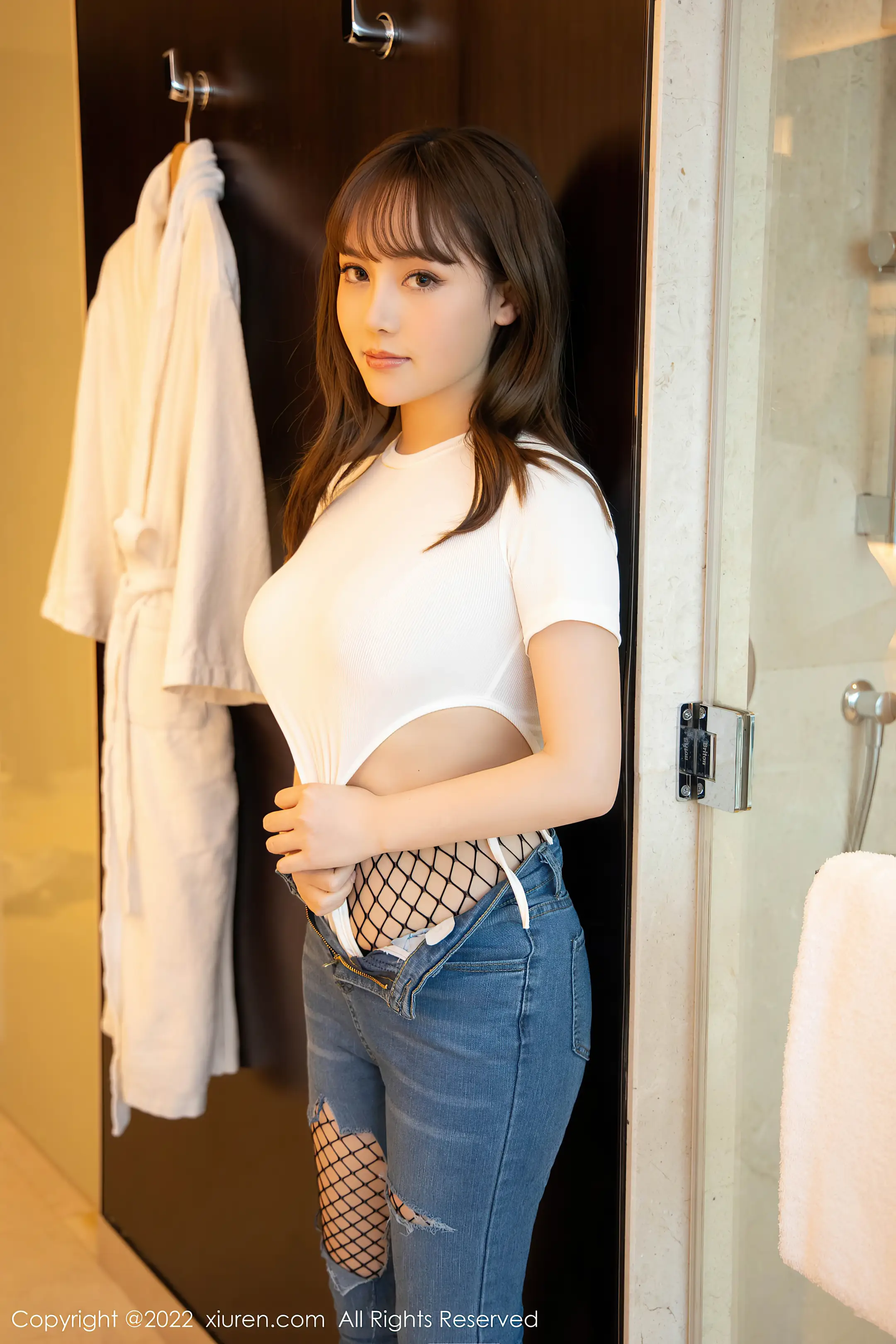 [秀人网] 2022.03.17 – NO.4729 豆瓣酱#[79P]-7