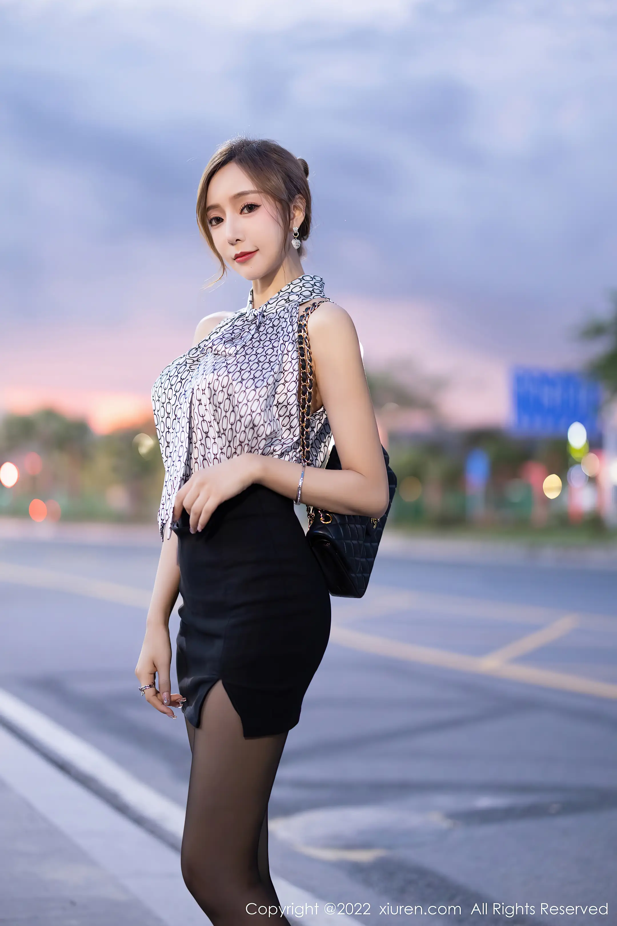 [秀人网] 2022.07.22 – NO.5325 王馨瑶yanni#[79P]-3