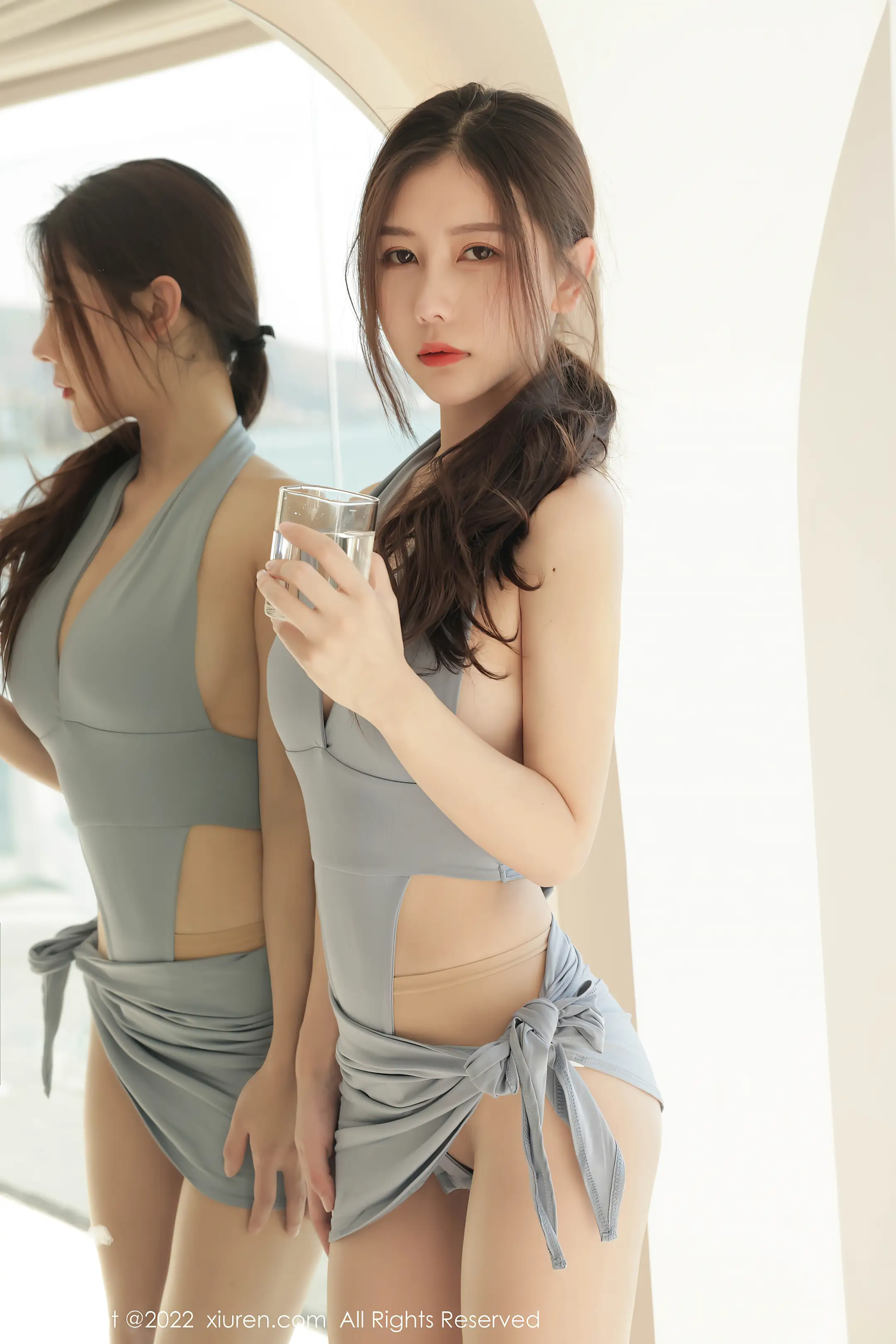 [秀人网] 2022.05.23 – NO.5045 尹甜甜#[41P]-8