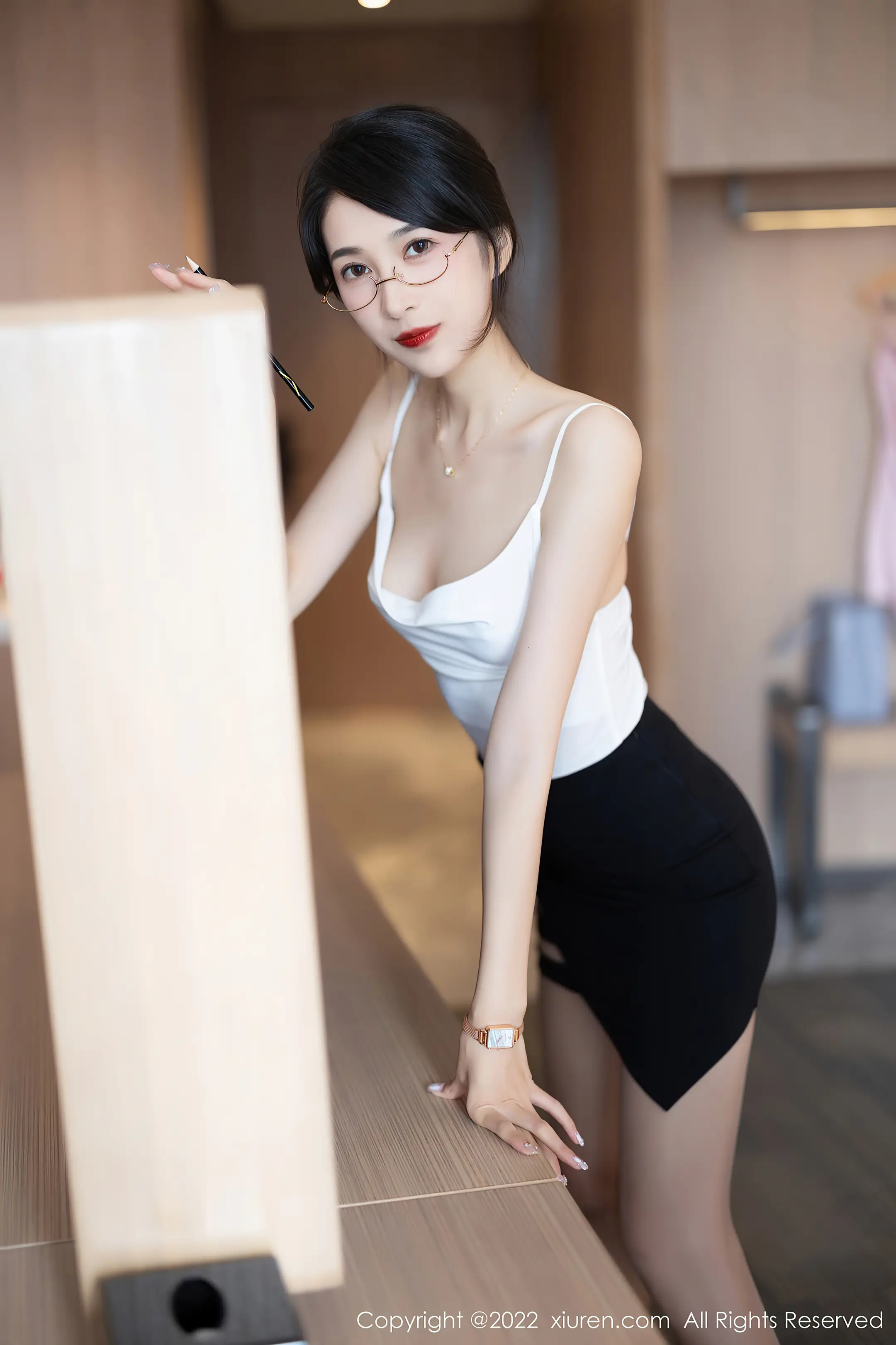 [秀人网] 2022.09.28 NO.5656 林乐一#[91P]-10
