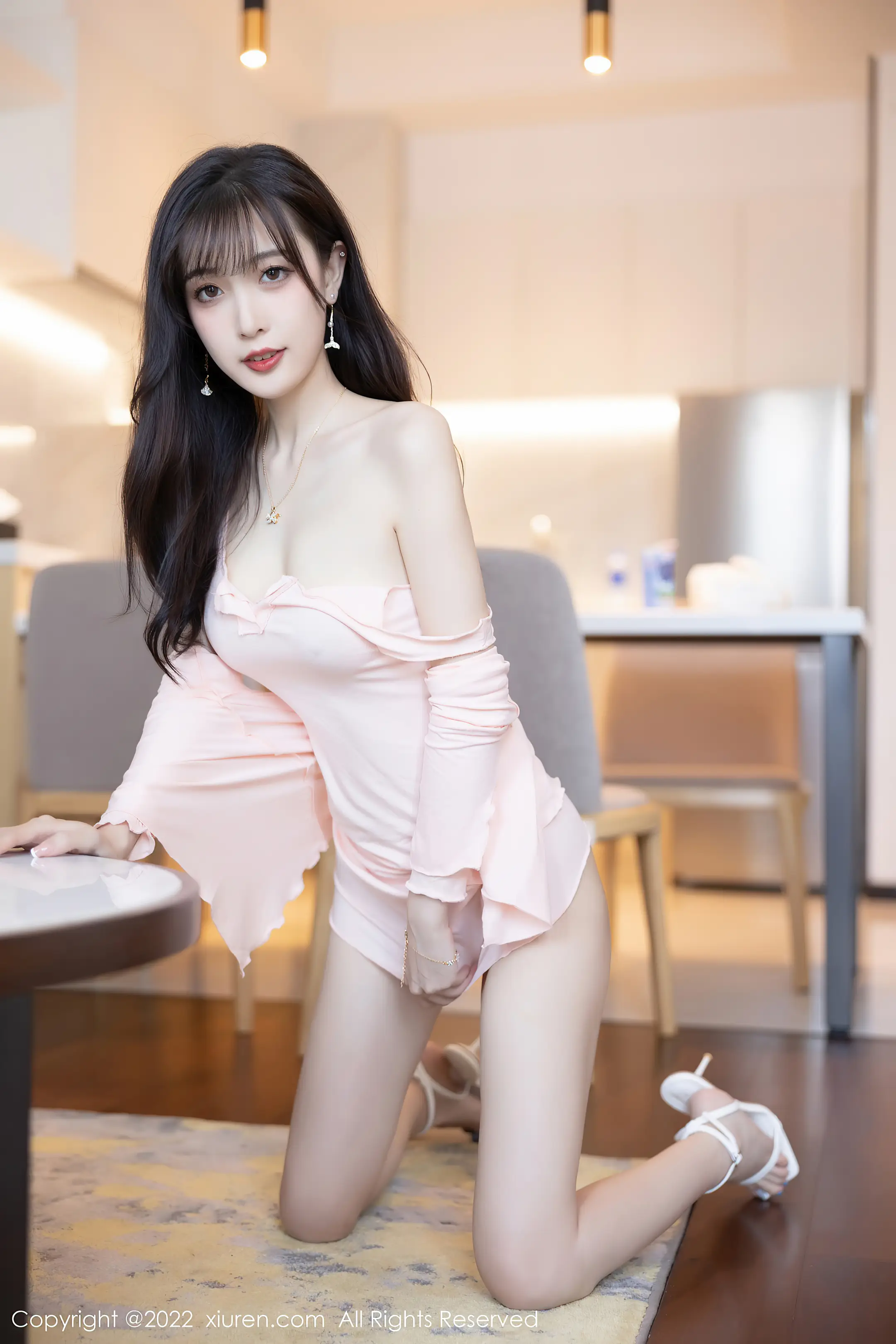 [秀人网] 2022.09.05 NO.5544 林星阑#[82P]-5