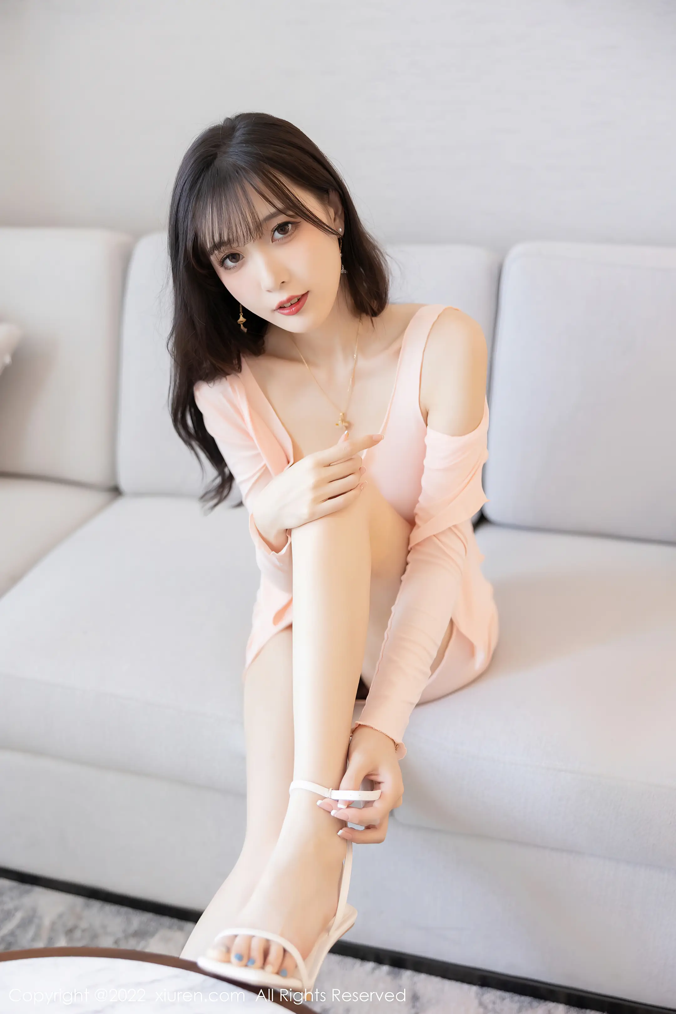 [秀人网] 2022.09.05 NO.5544 林星阑#[82P]-4