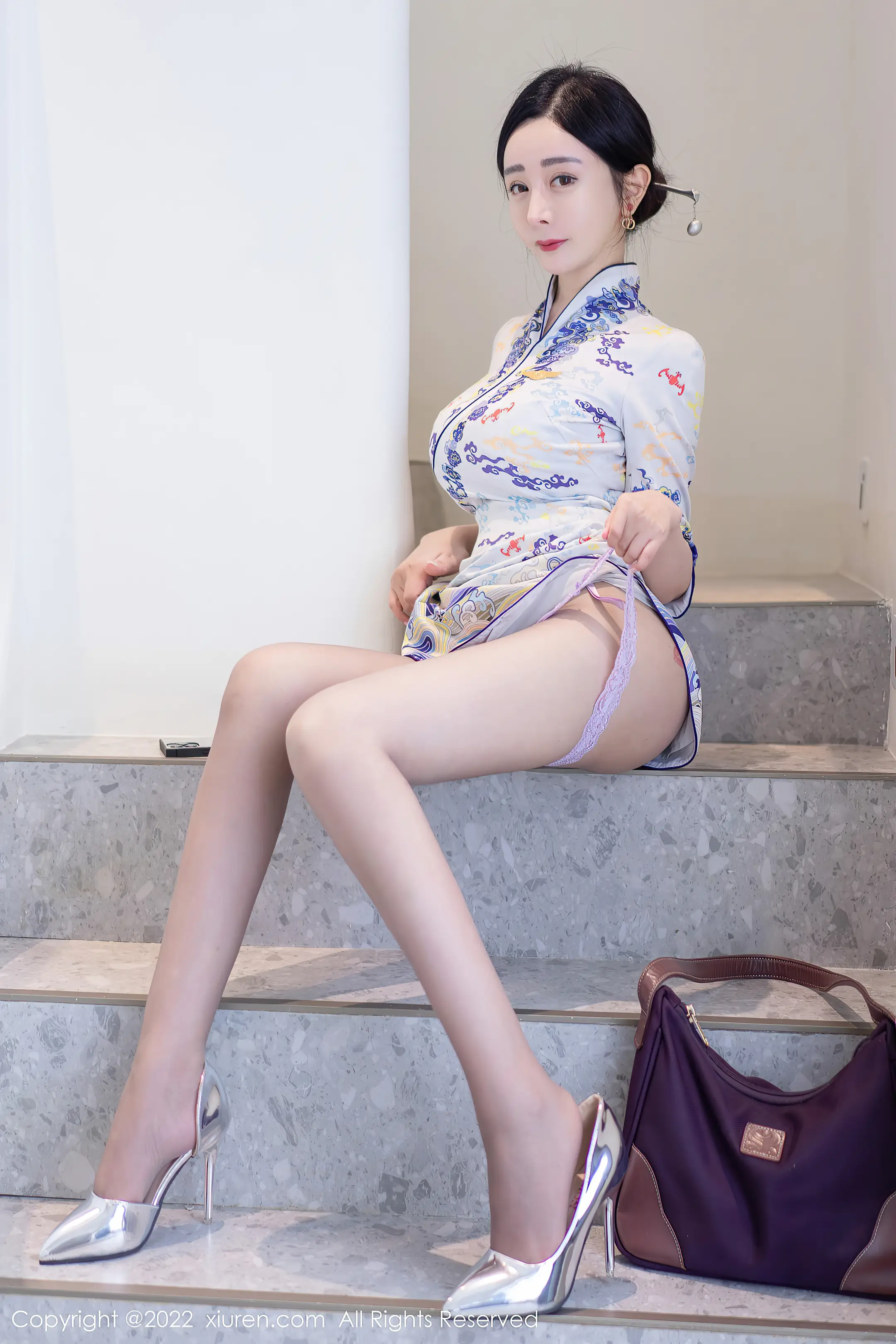 [秀人网] 2022.06.02 – NO.5100 允爾#[72P]-4