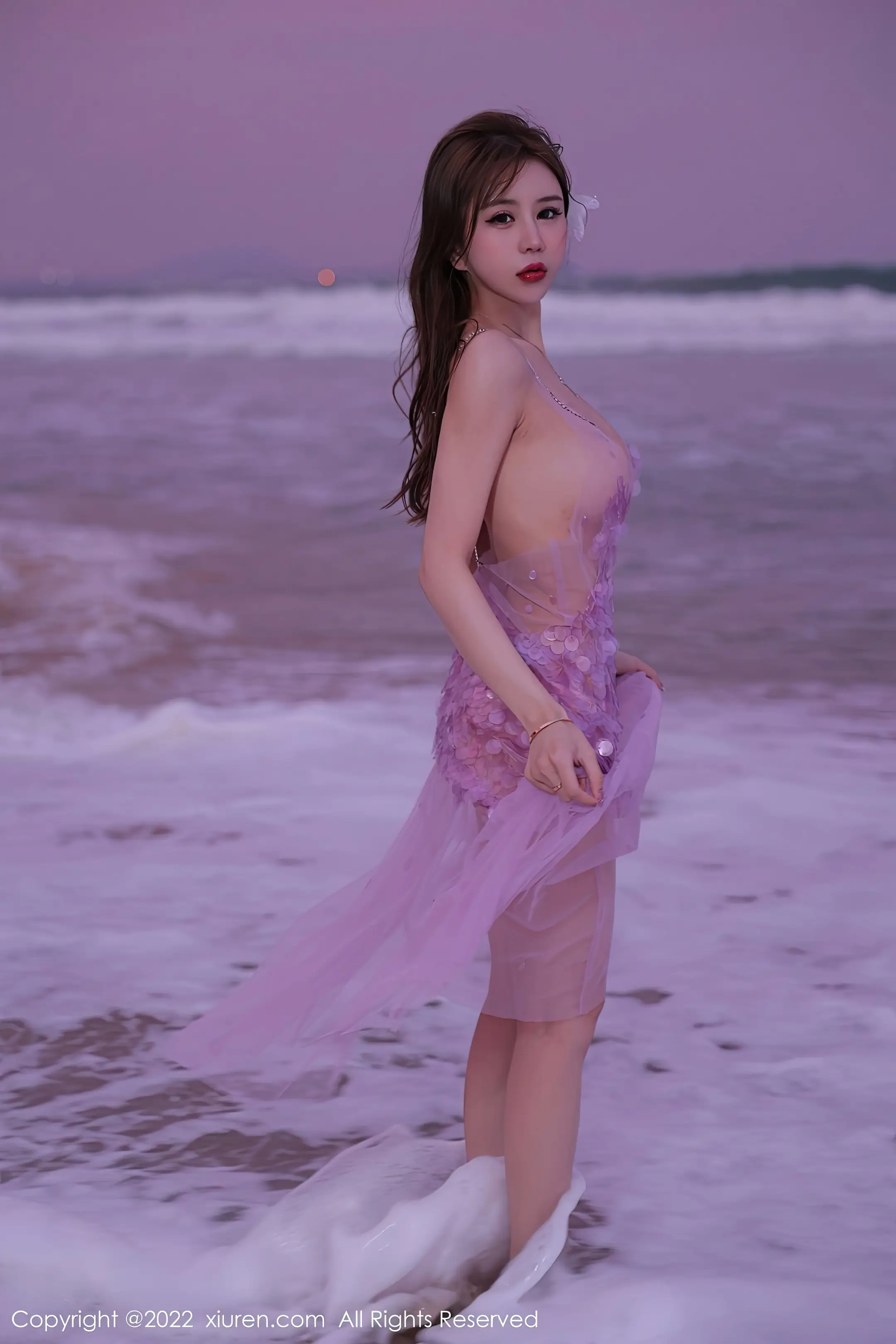 [秀人网] 2022.11.22 NO.5890 tina_甜仔#[54P]-10