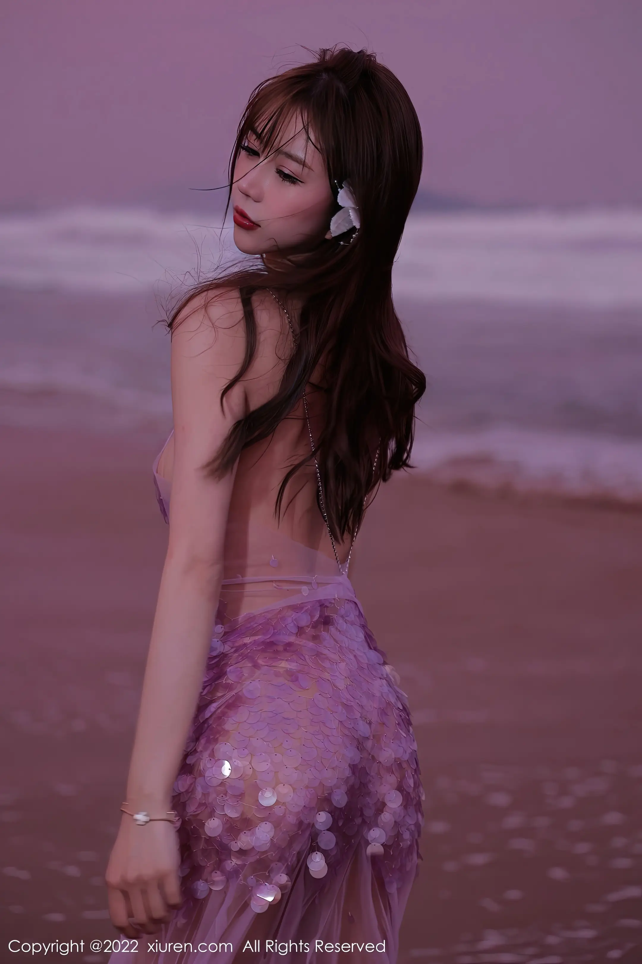 [秀人网] 2022.11.22 NO.5890 tina_甜仔#[54P]-2