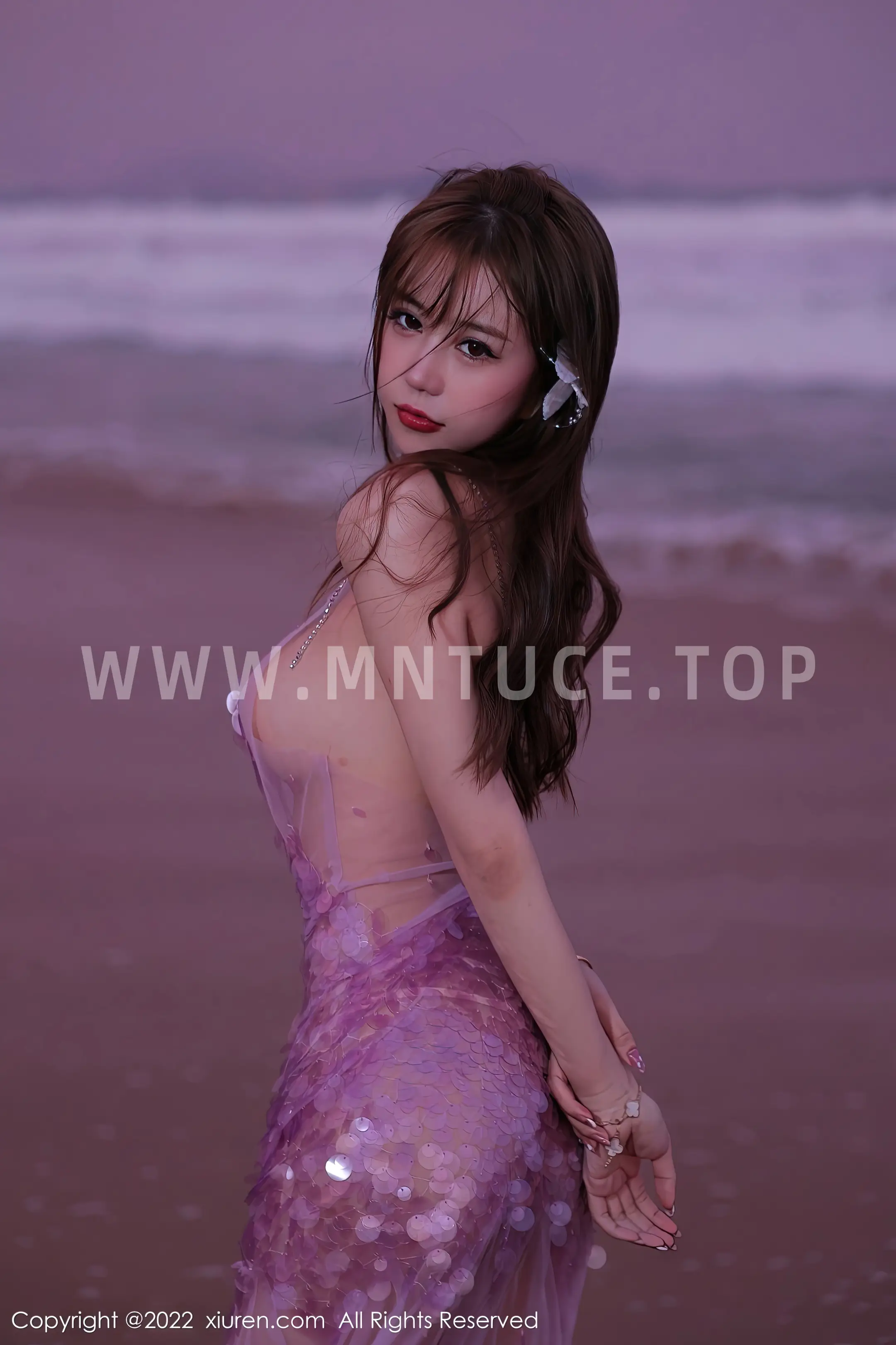 [秀人网] 2022.11.22 NO.5890 tina_甜仔#[54P]-3