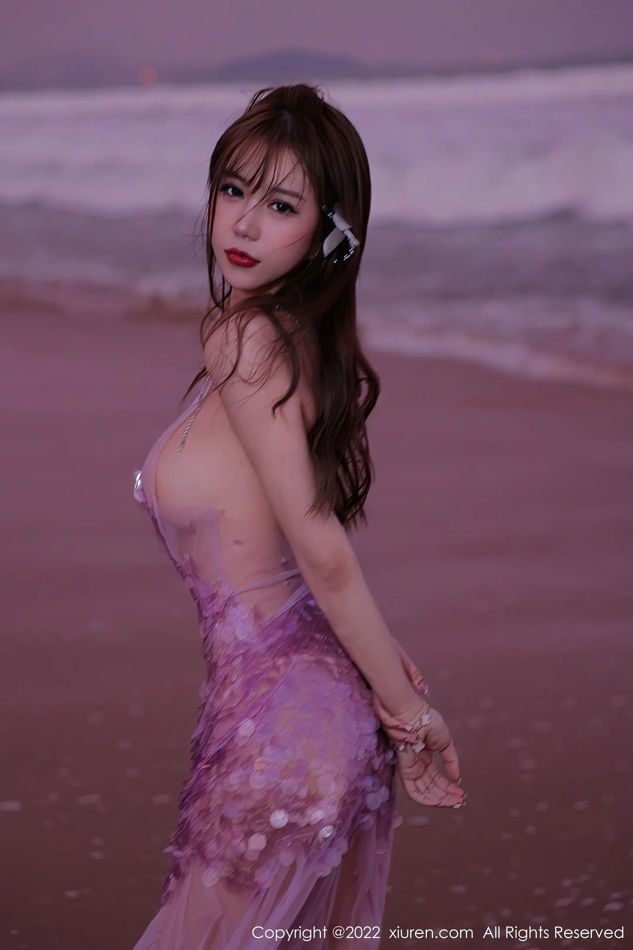 [秀人网] 2022.11.22 NO.5890 tina_甜仔#[54P]-4
