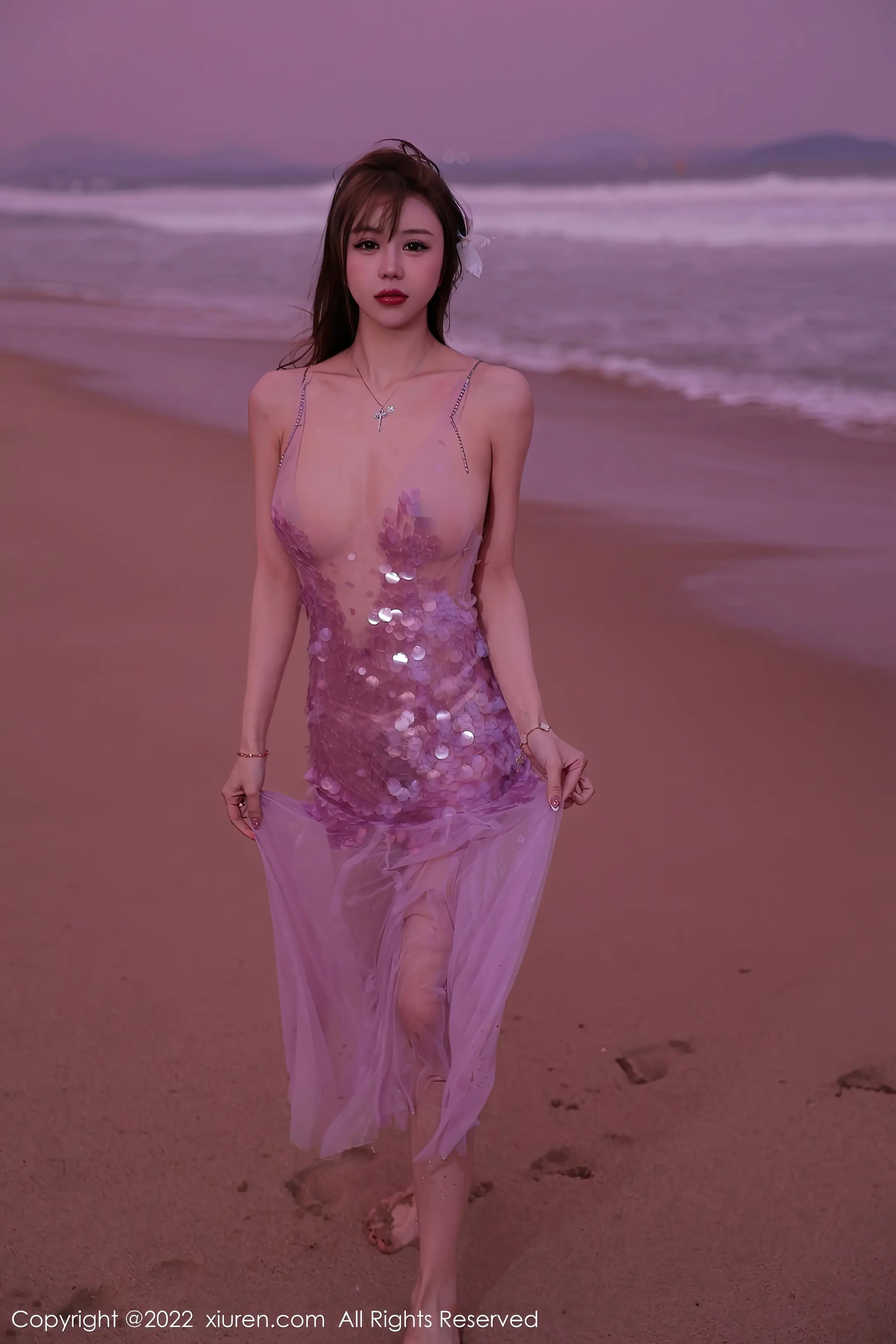 [秀人网] 2022.11.22 NO.5890 tina_甜仔#[54P]-6