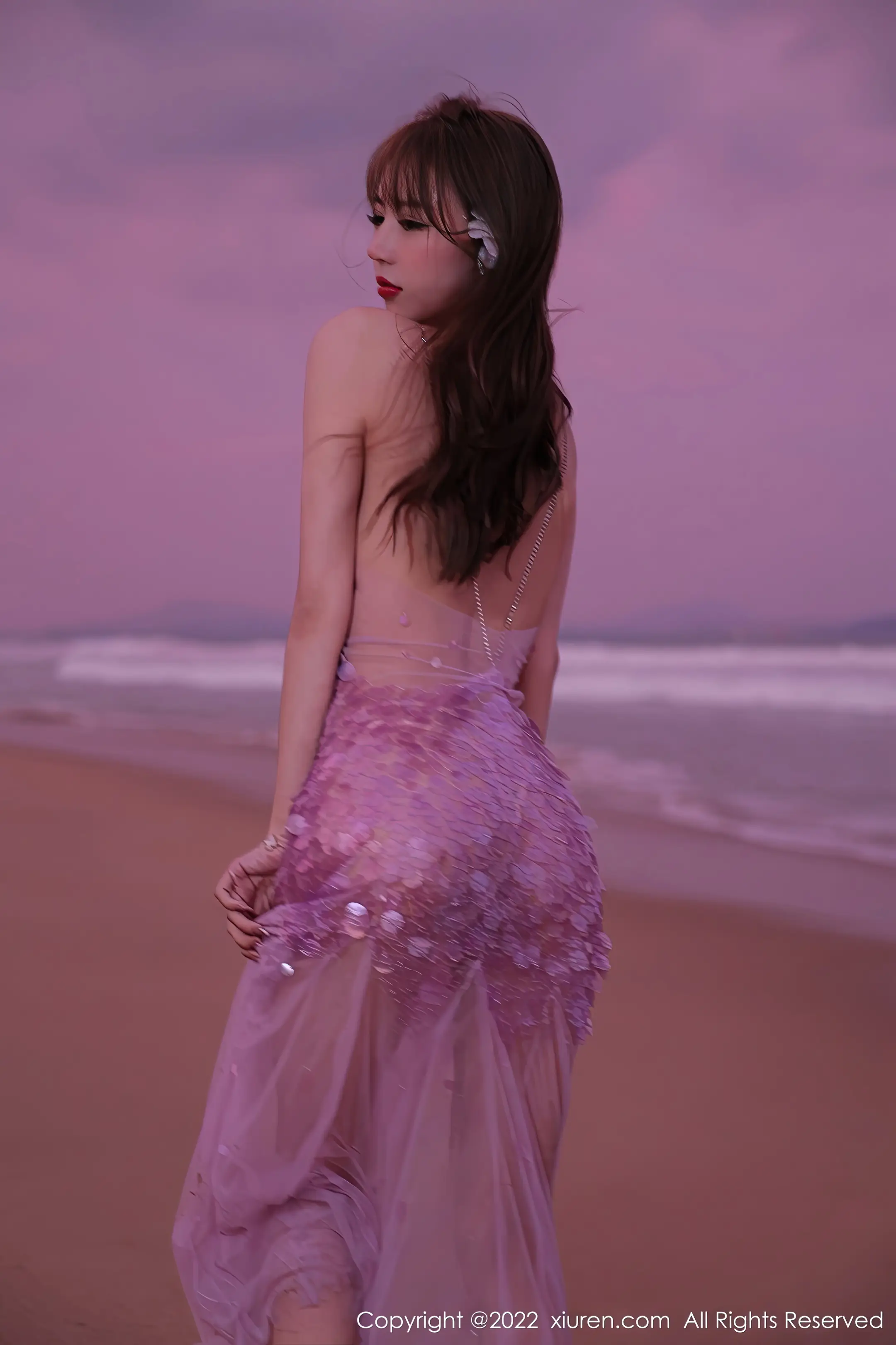 [秀人网] 2022.11.22 NO.5890 tina_甜仔#[54P]-7