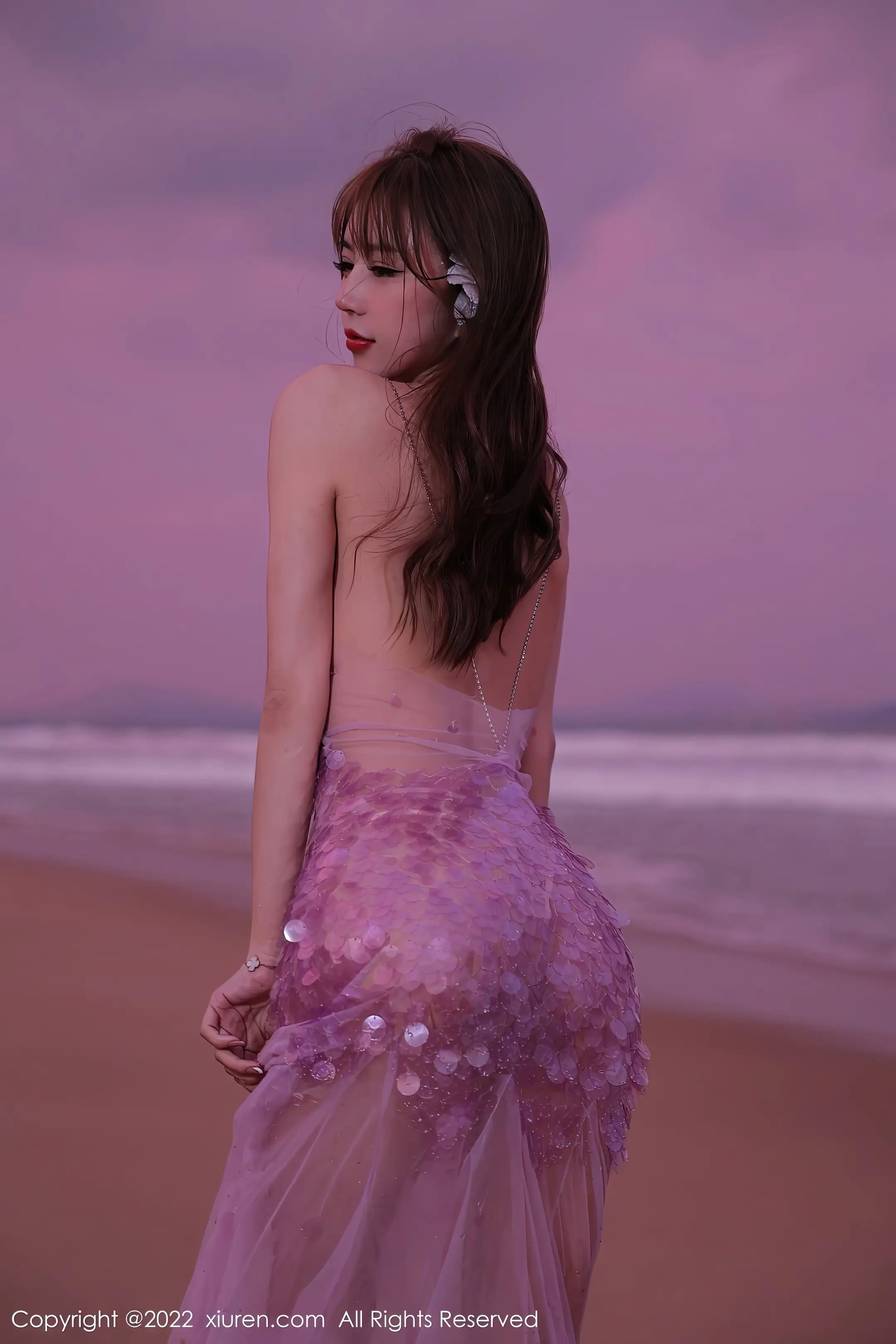 [秀人网] 2022.11.22 NO.5890 tina_甜仔#[54P]-8