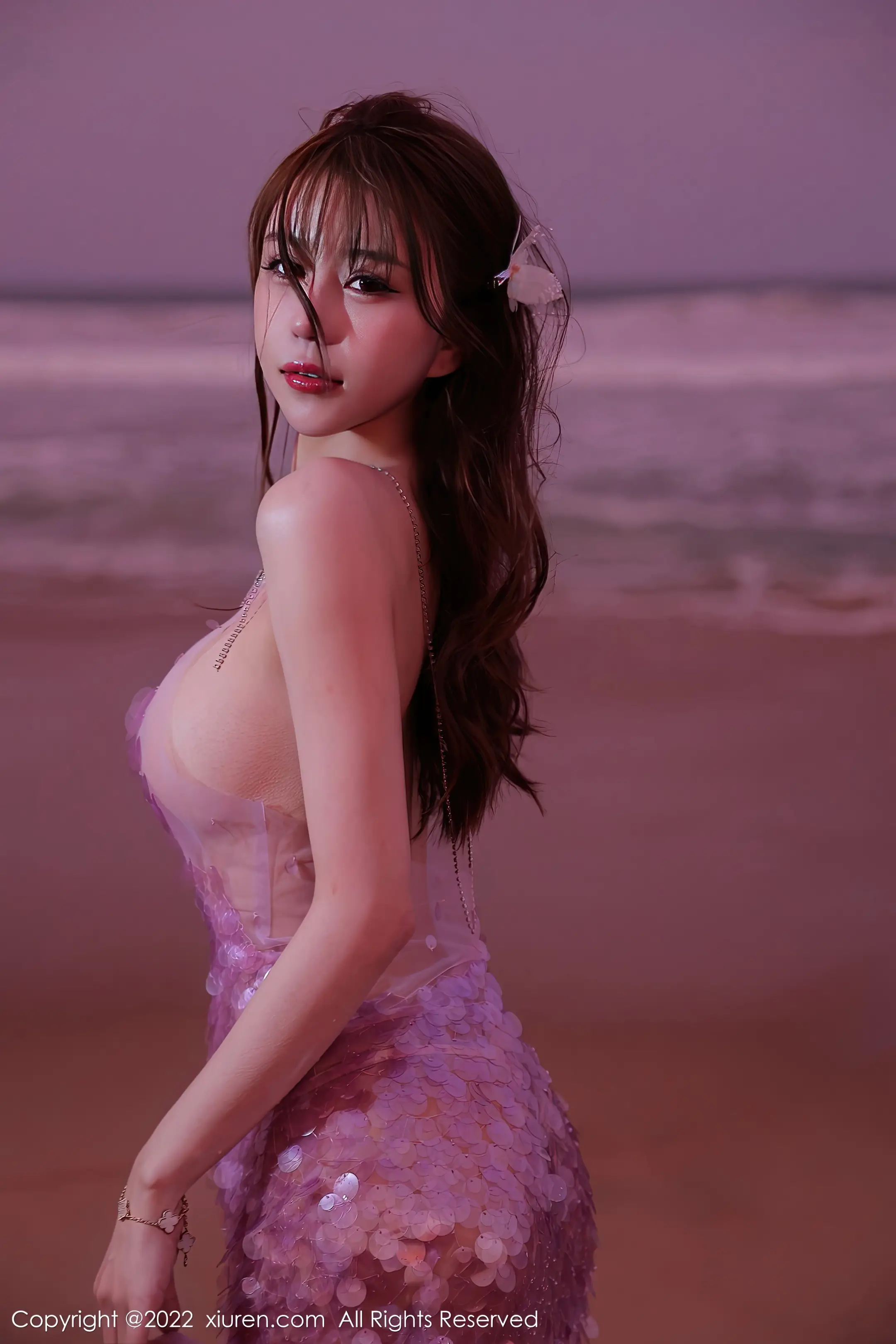 [秀人网] 2022.11.22 NO.5890 tina_甜仔#[54P]-9