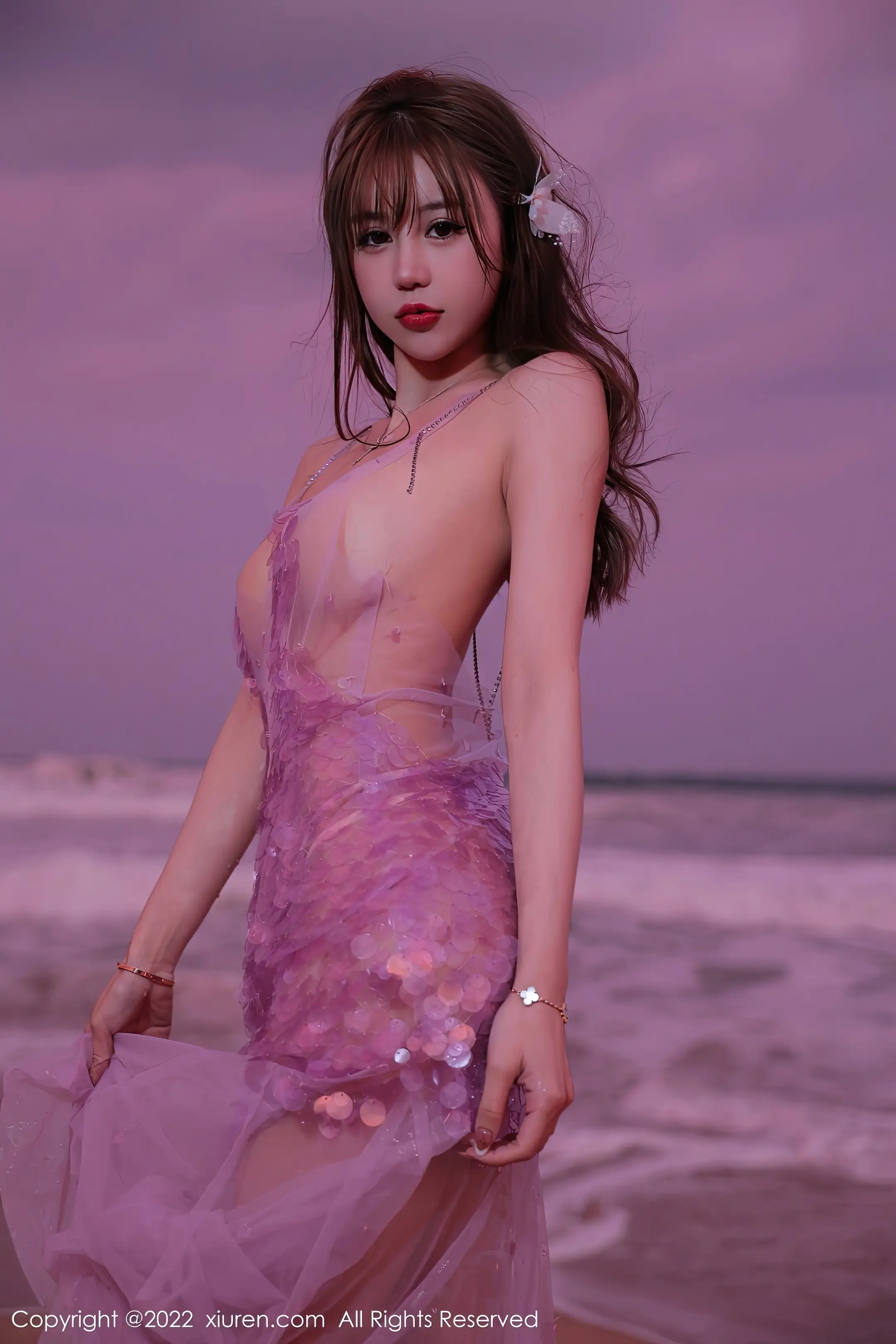 [秀人网] 2022.11.22 NO.5890 tina_甜仔#[54P]-4