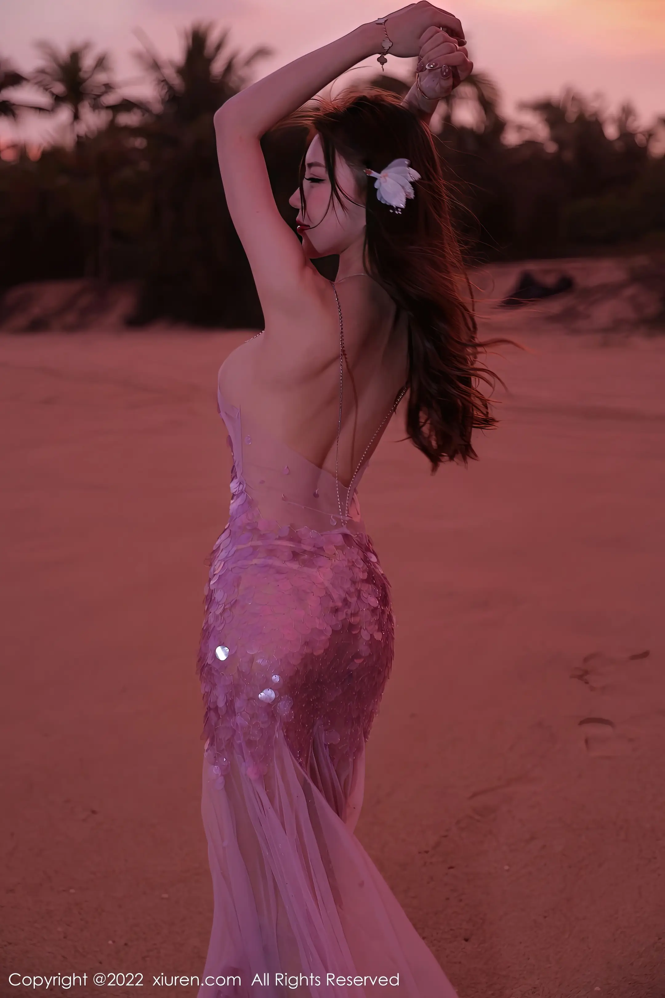 [秀人网] 2022.11.22 NO.5890 tina_甜仔#[54P]-5