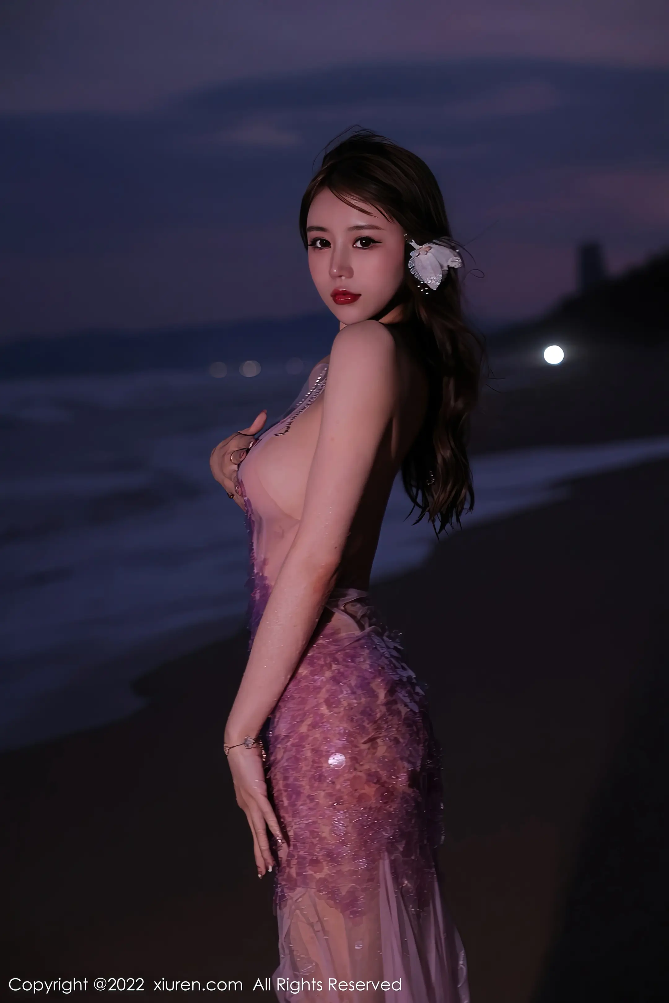 [秀人网] 2022.11.22 NO.5890 tina_甜仔#[54P]-8
