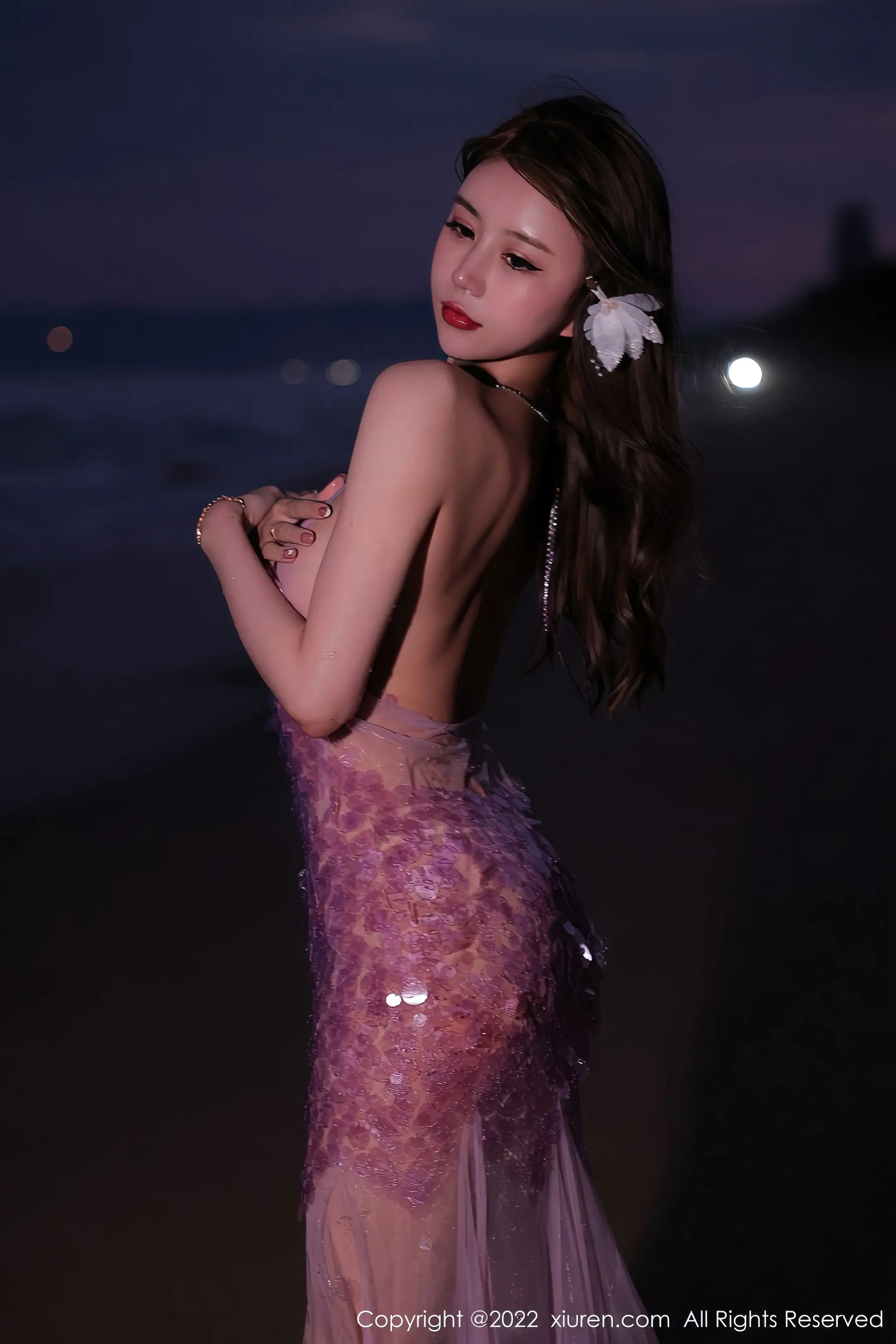 [秀人网] 2022.11.22 NO.5890 tina_甜仔#[54P]-10