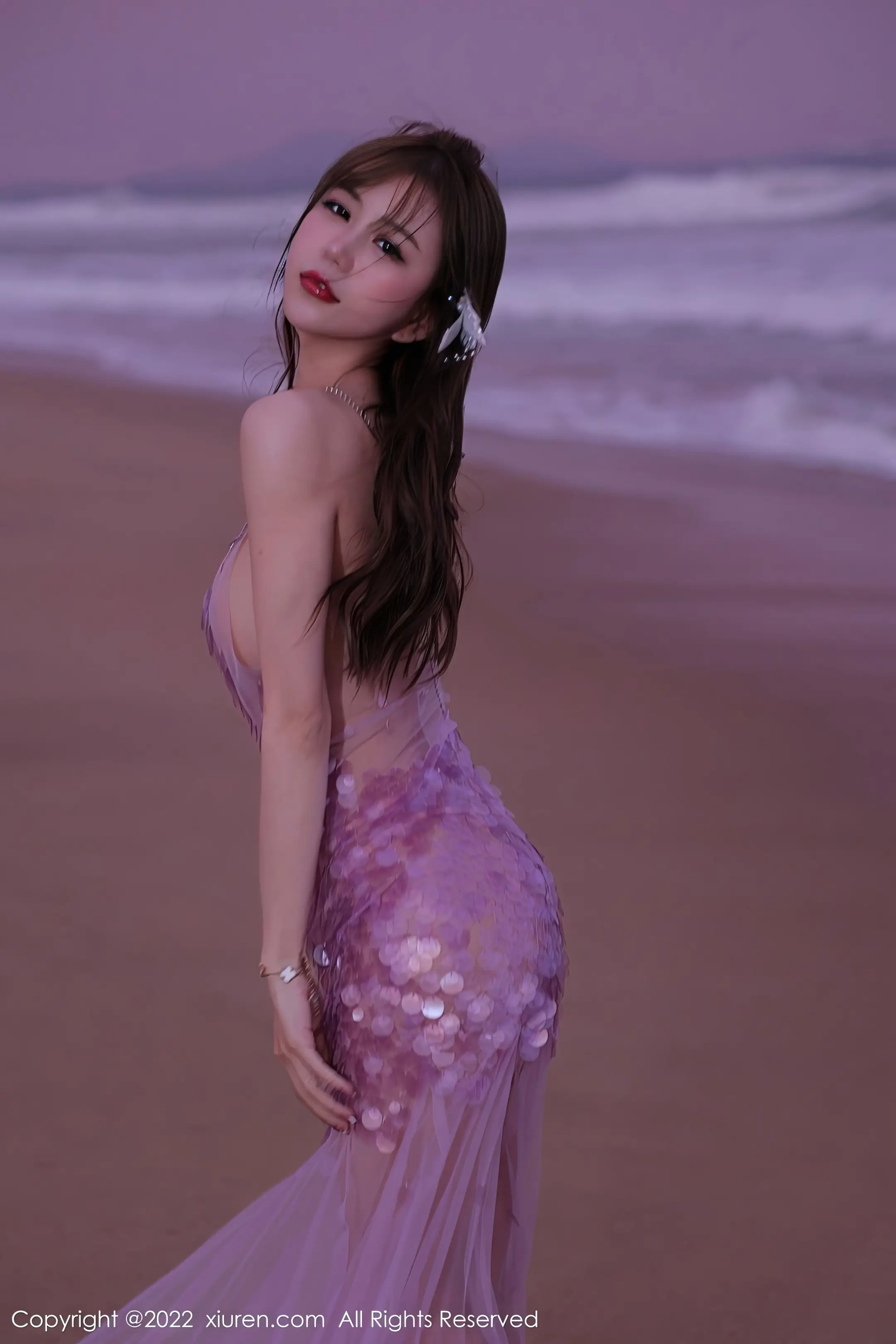 [秀人网] 2022.11.22 NO.5890 tina_甜仔#[54P]-8