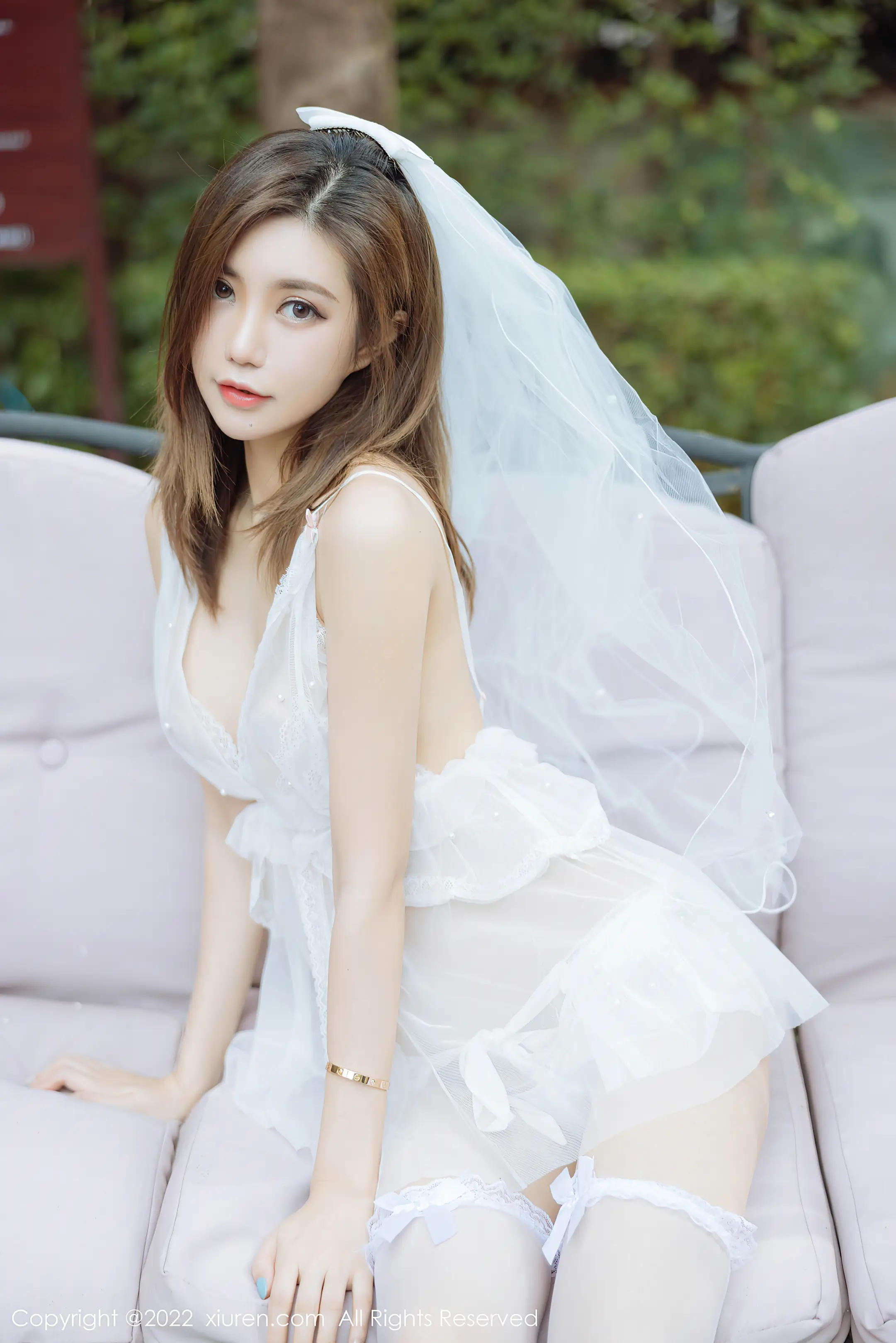 [秀人网] 2022.04.02 – NO.4820 绮里嘉ula#[55P]-3