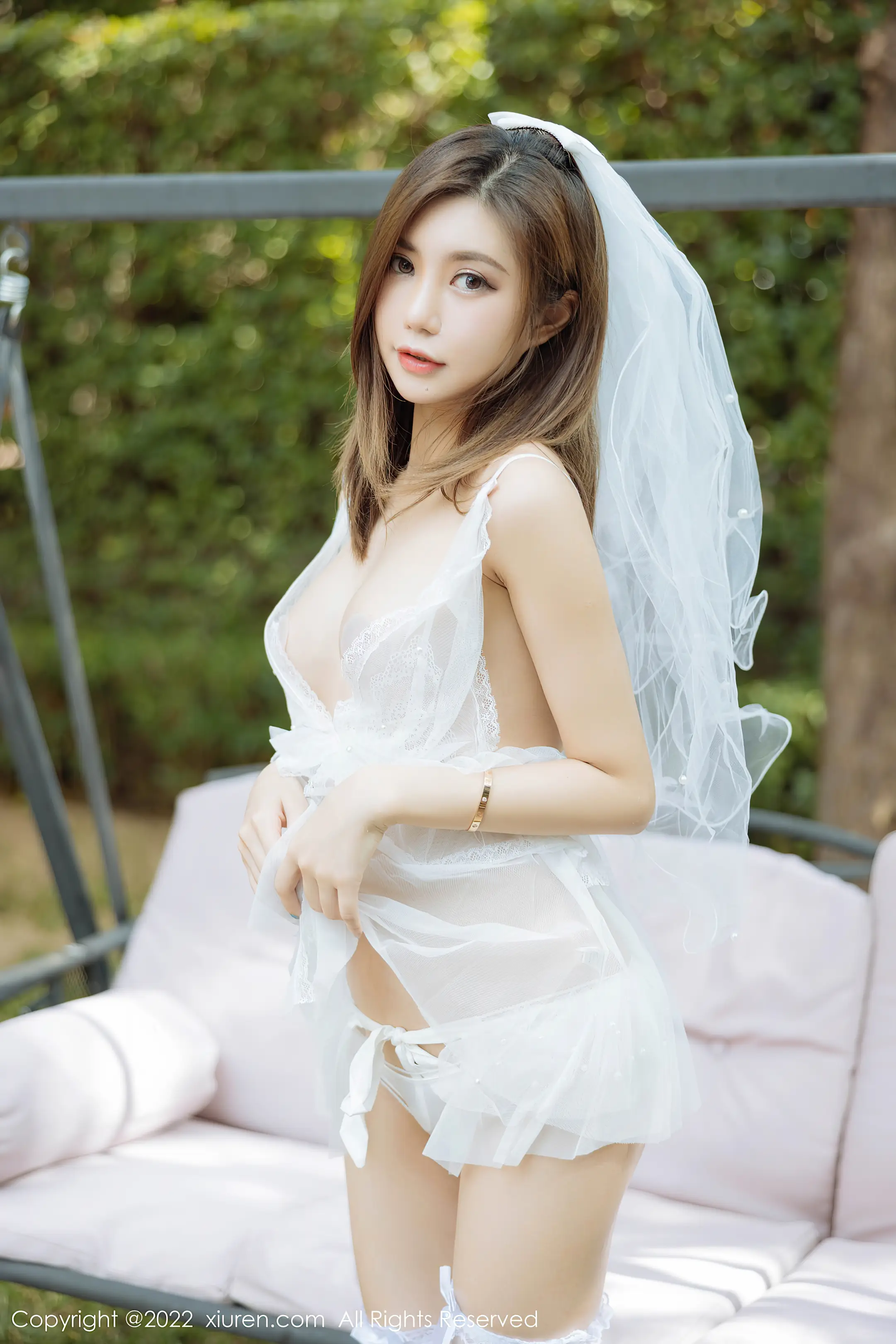 [秀人网] 2022.04.02 – NO.4820 绮里嘉ula#[55P]-7