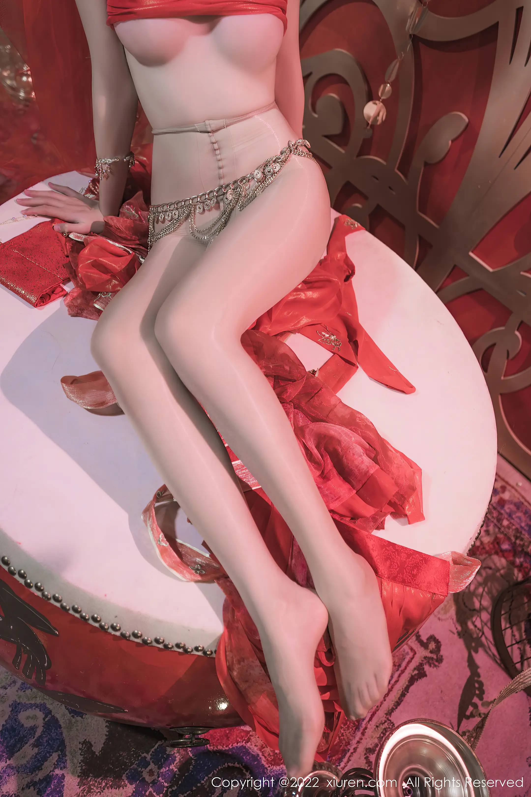 [秀人网] 2022.10.12 NO.5699 利世#[64P]-2