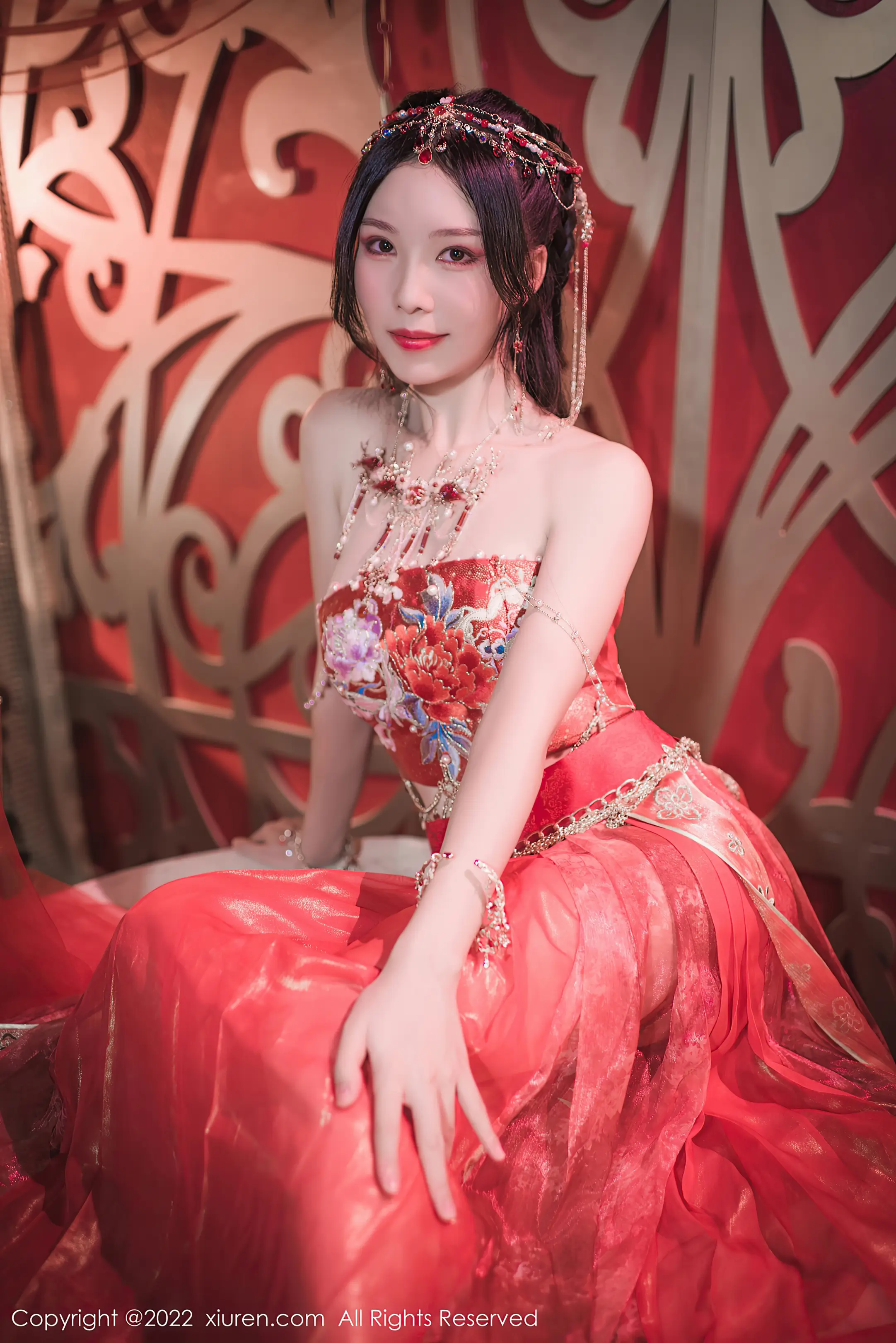 [秀人网] 2022.10.12 NO.5699 利世#[64P]-10