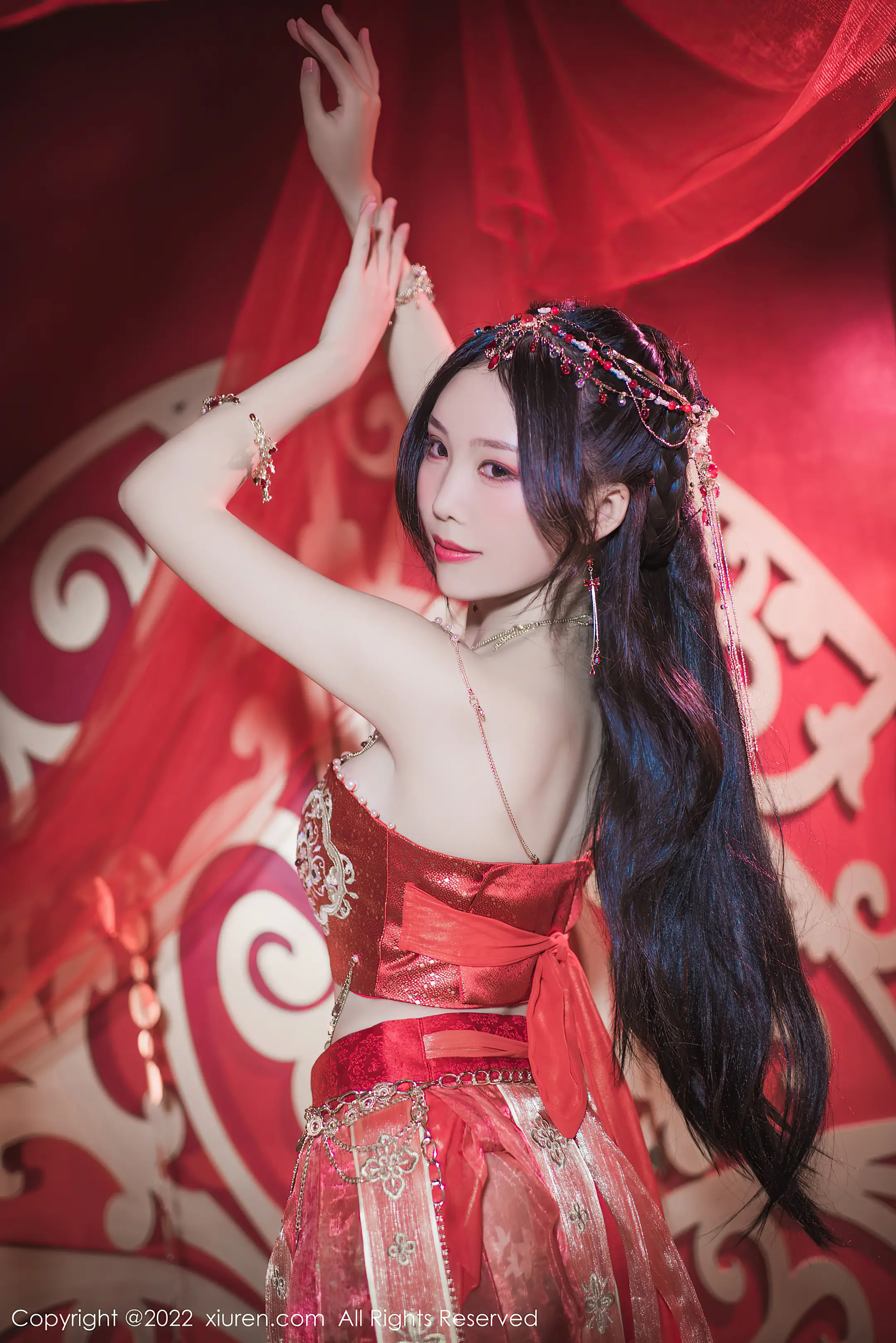 [秀人网] 2022.10.12 NO.5699 利世#[64P]-1