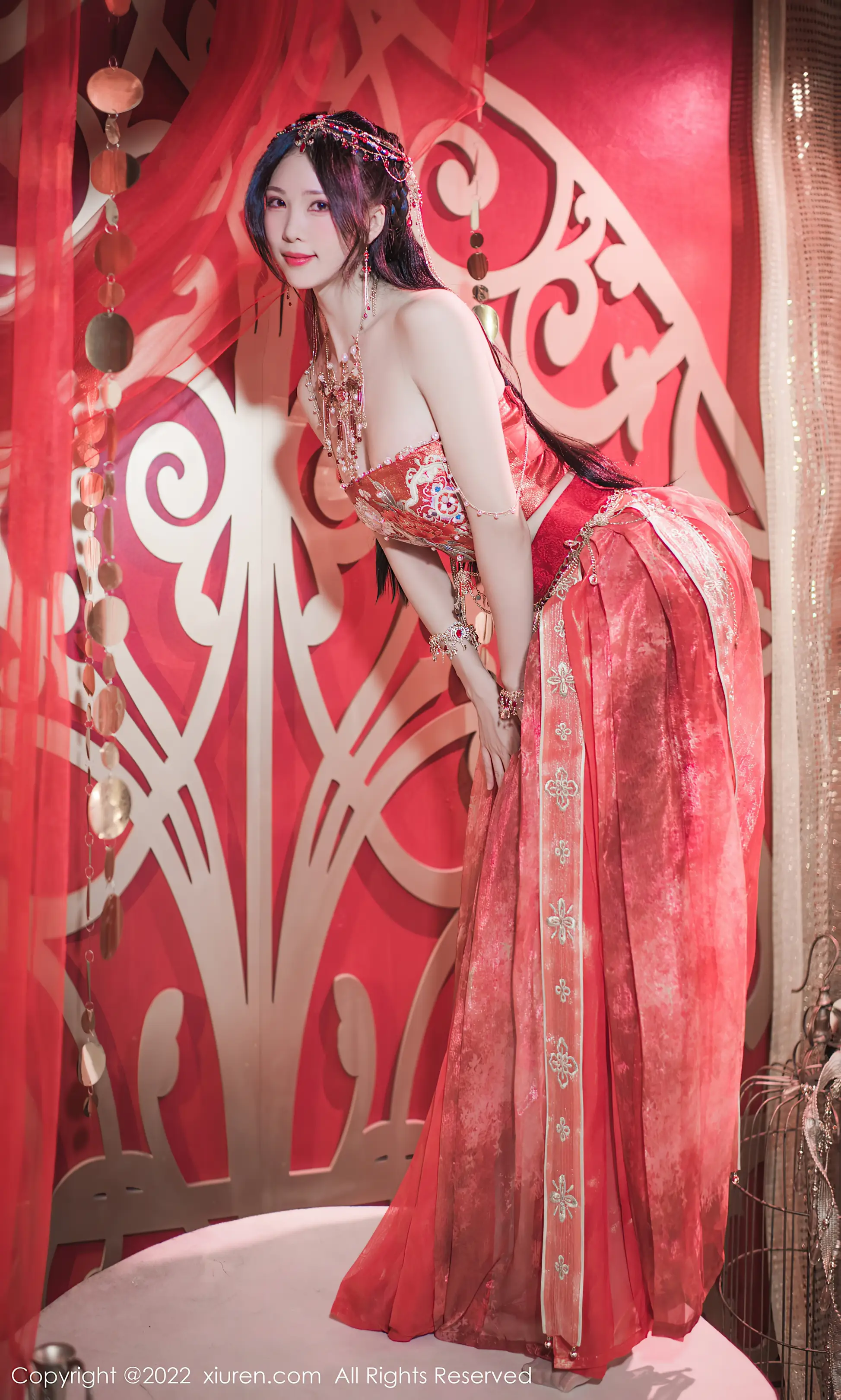 [秀人网] 2022.10.12 NO.5699 利世#[64P]-5