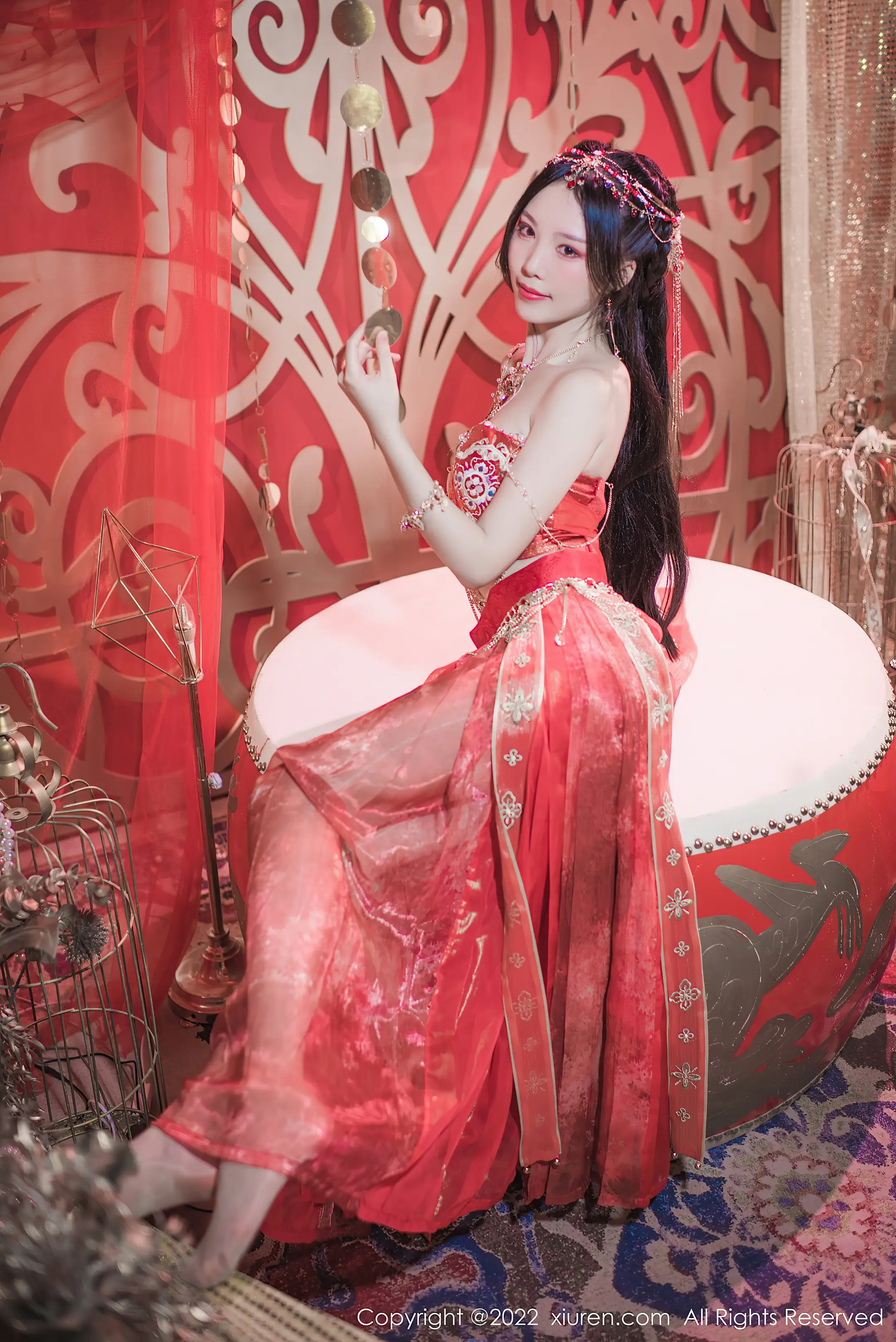[秀人网] 2022.10.12 NO.5699 利世#[64P]-6