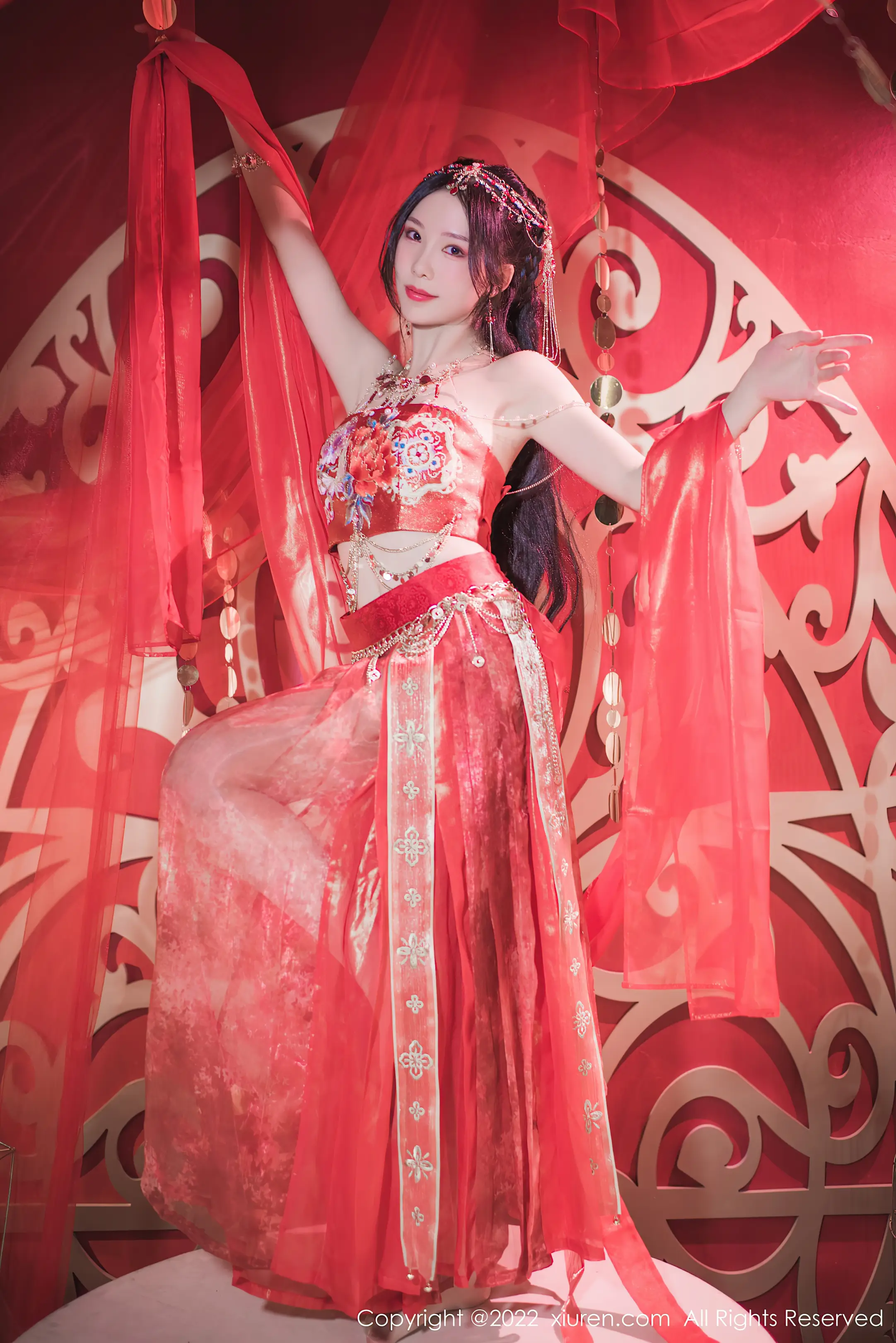 [秀人网] 2022.10.12 NO.5699 利世#[64P]-4