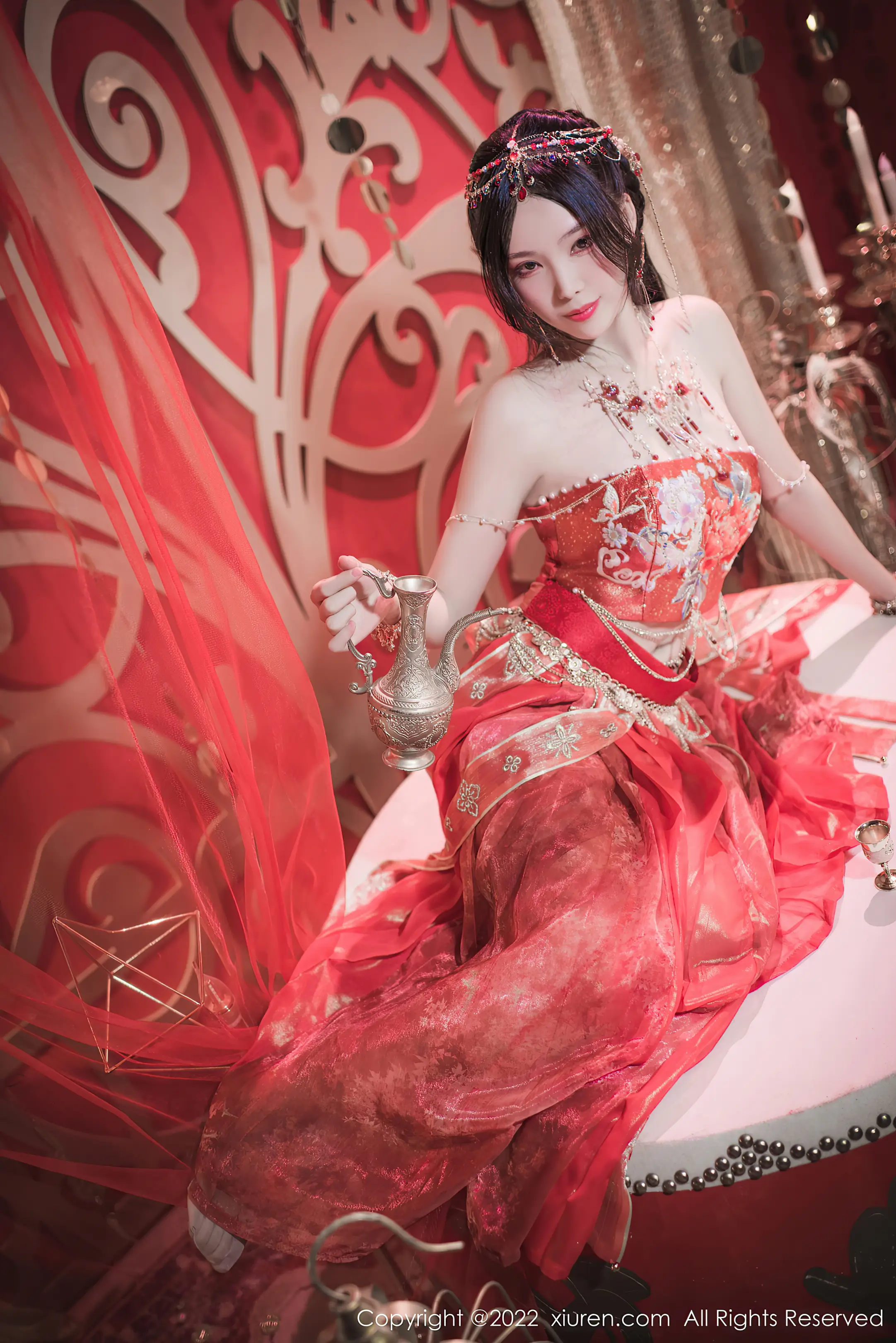 [秀人网] 2022.10.12 NO.5699 利世#[64P]-8