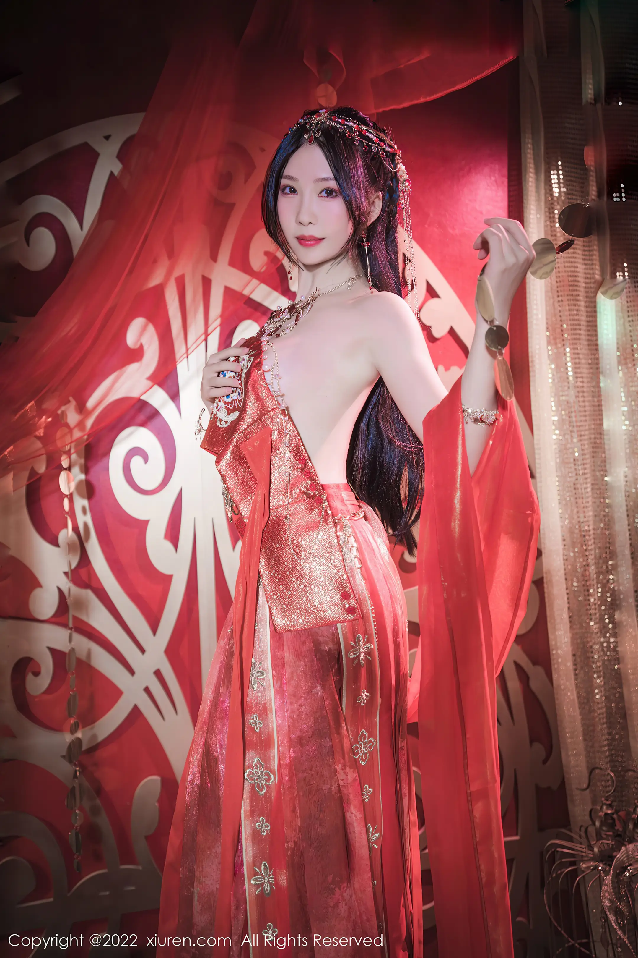 [秀人网] 2022.10.12 NO.5699 利世#[64P]-9