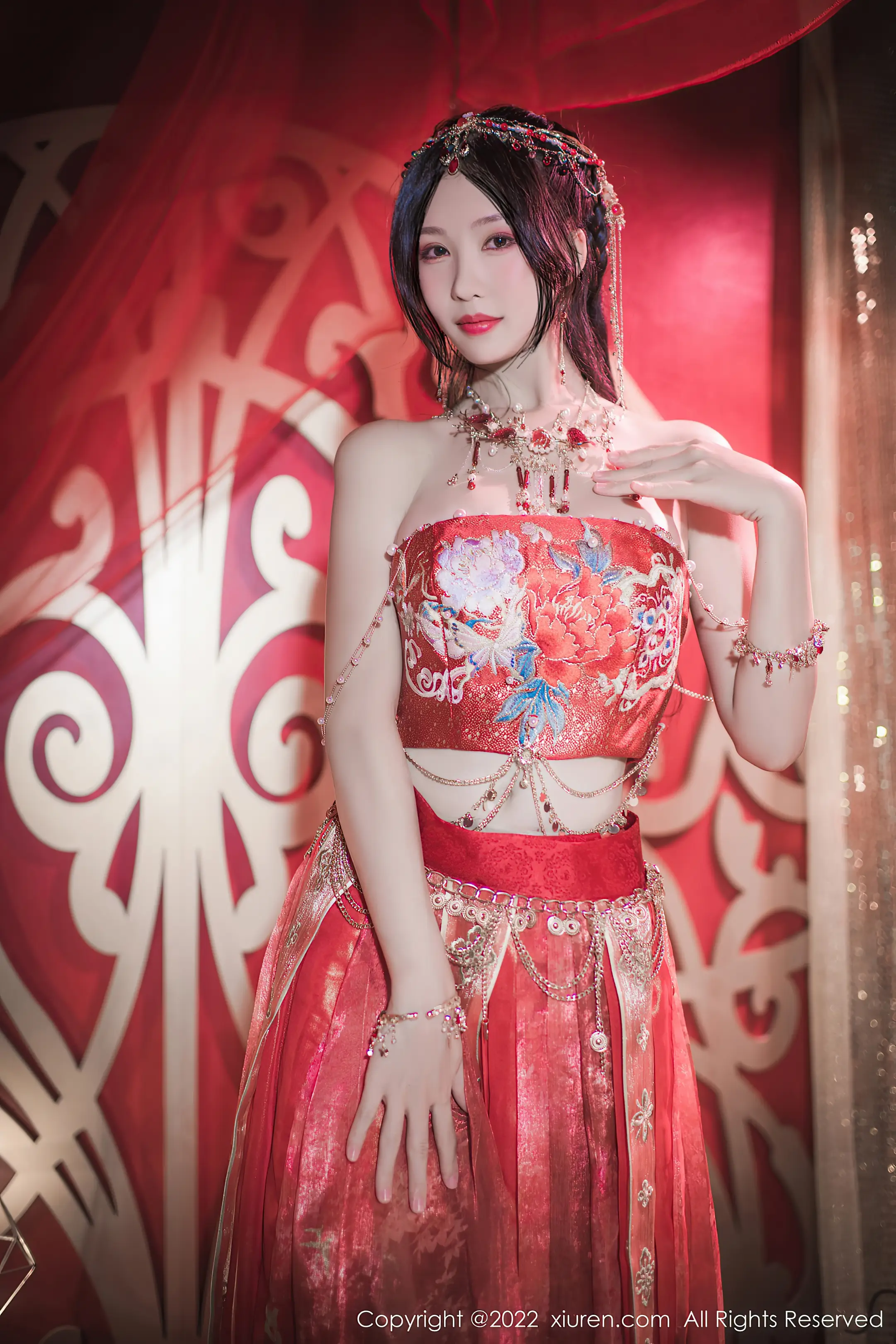 [秀人网] 2022.10.12 NO.5699 利世#[64P]-10