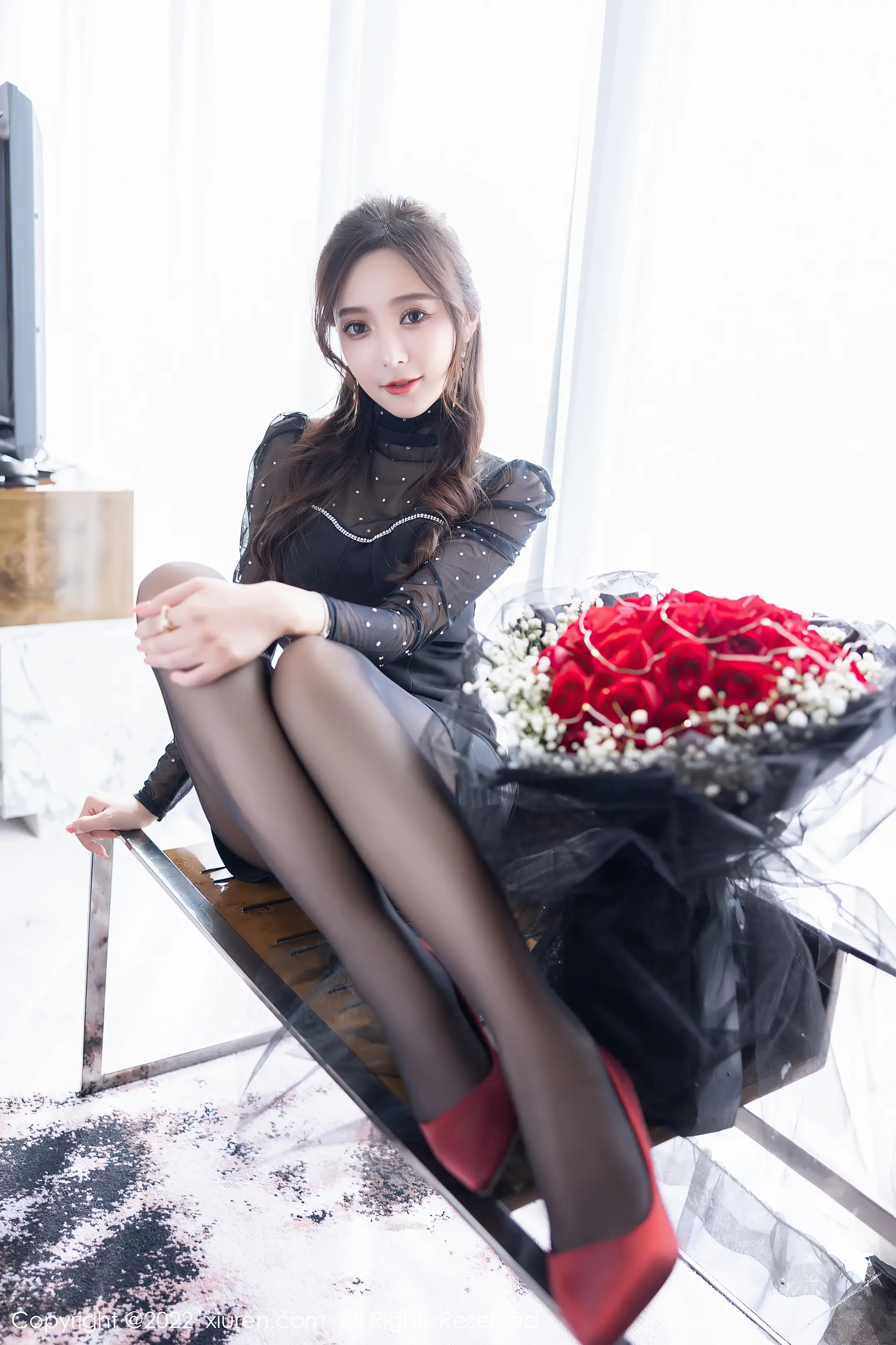 [秀人网] 2022.02.11 – NO.4574 王馨瑶yanni#[65P]-2