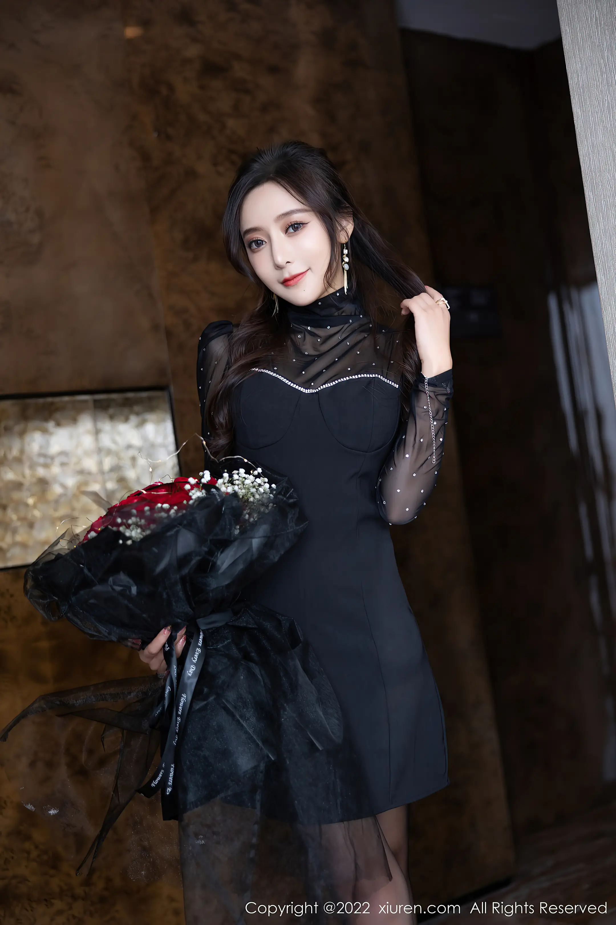 [秀人网] 2022.02.11 – NO.4574 王馨瑶yanni#[65P]-4