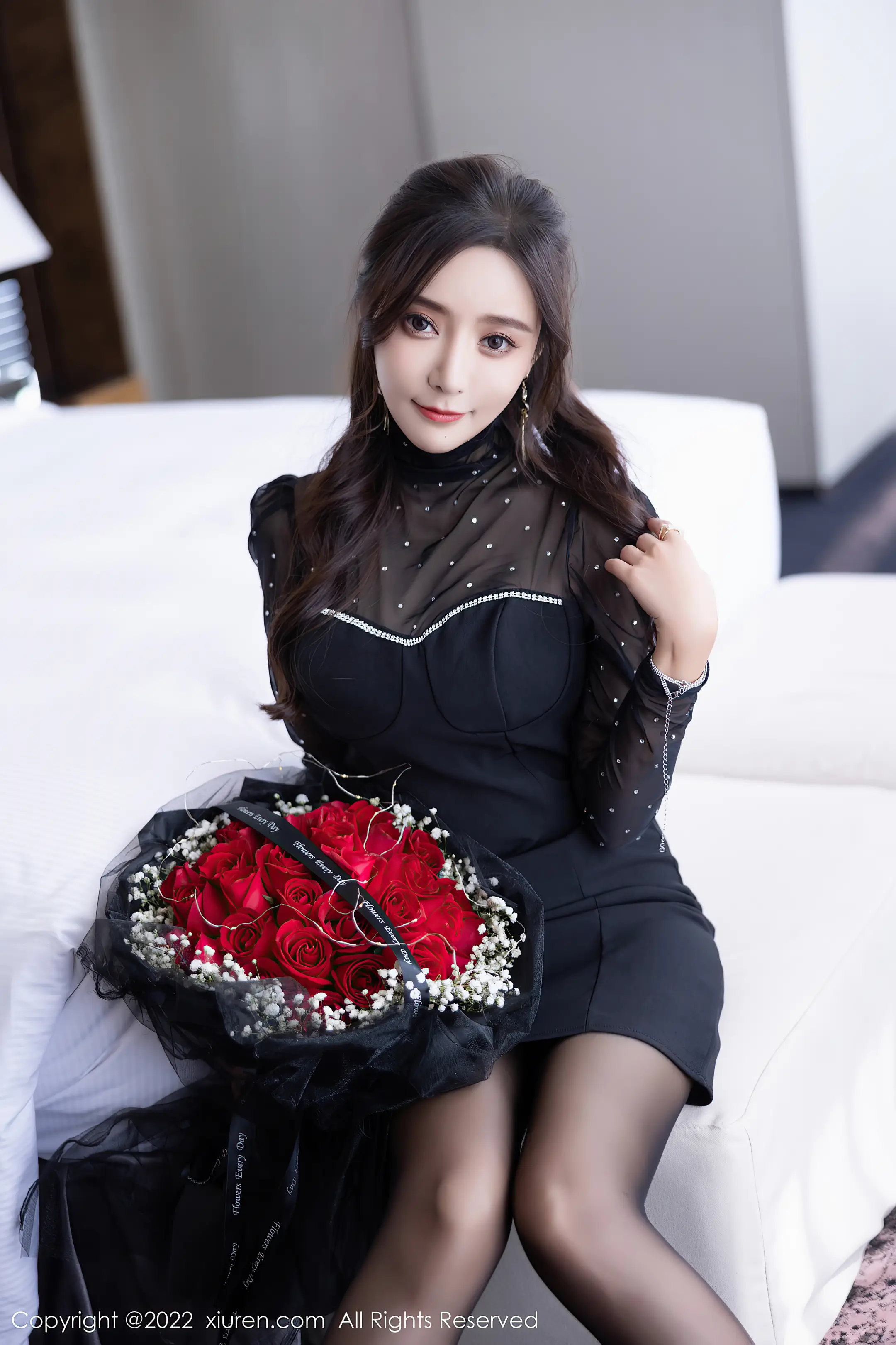 [秀人网] 2022.02.11 – NO.4574 王馨瑶yanni#[65P]-6