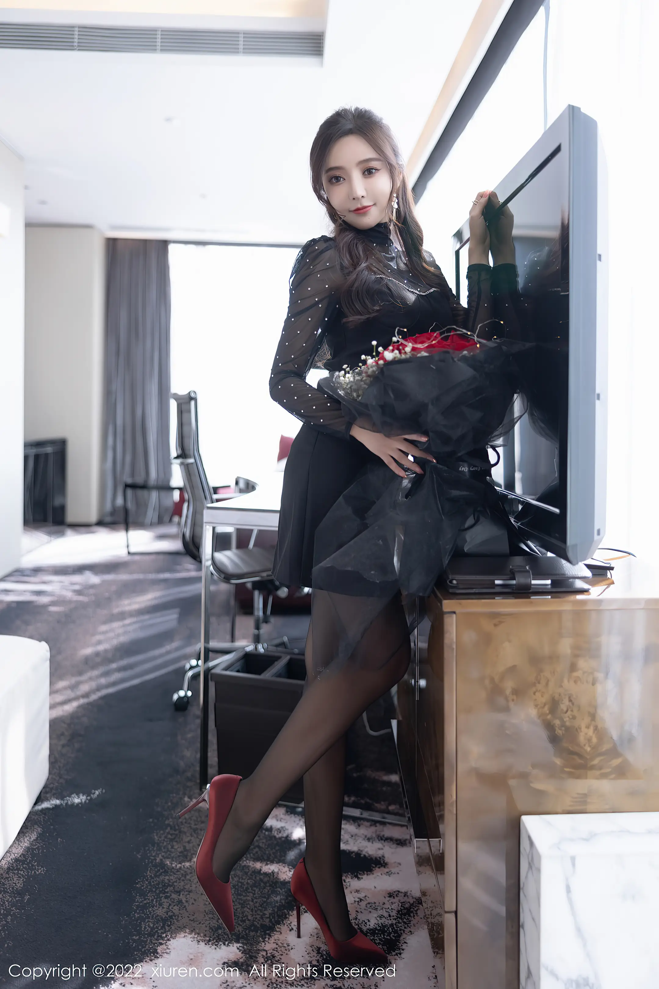 [秀人网] 2022.02.11 – NO.4574 王馨瑶yanni#[65P]-9