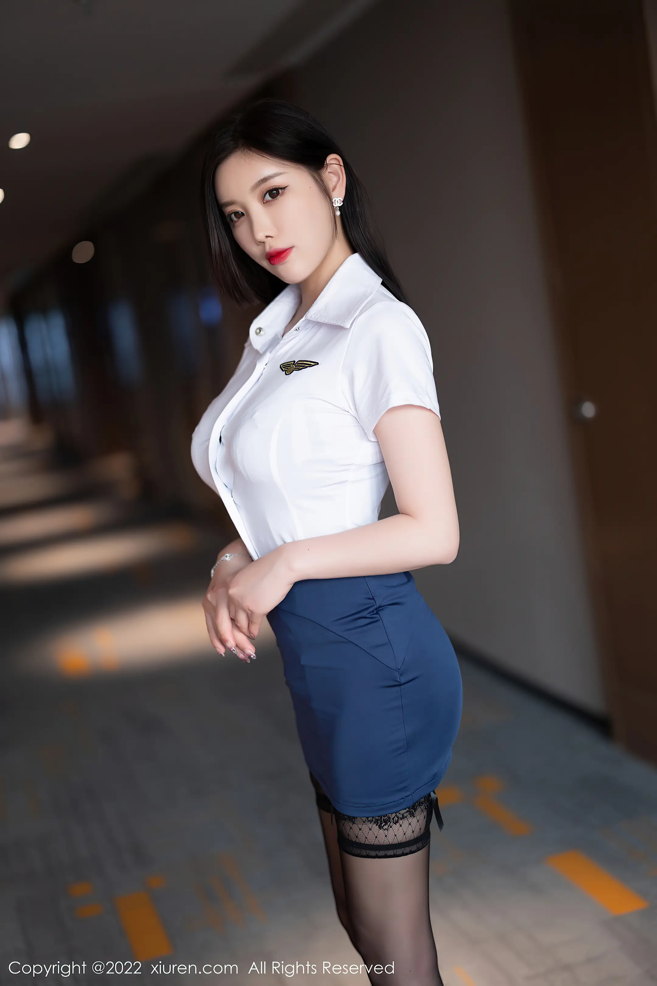 [秀人网] 2022.06.07 – NO.5114 杨晨晨Yome#[73P]-7