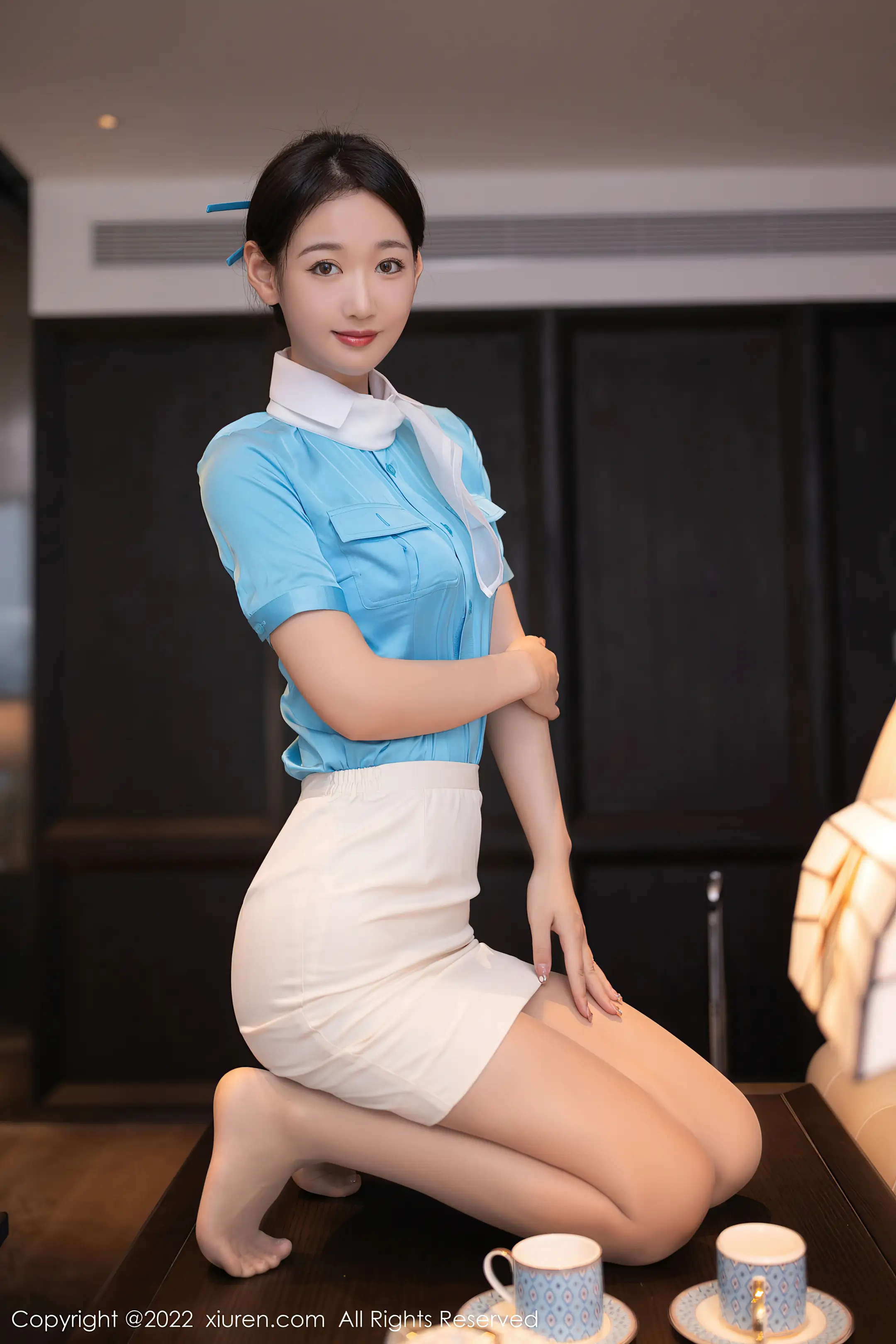 [秀人网] 2022.08.29 NO.5510 唐安琪#[101P]-2