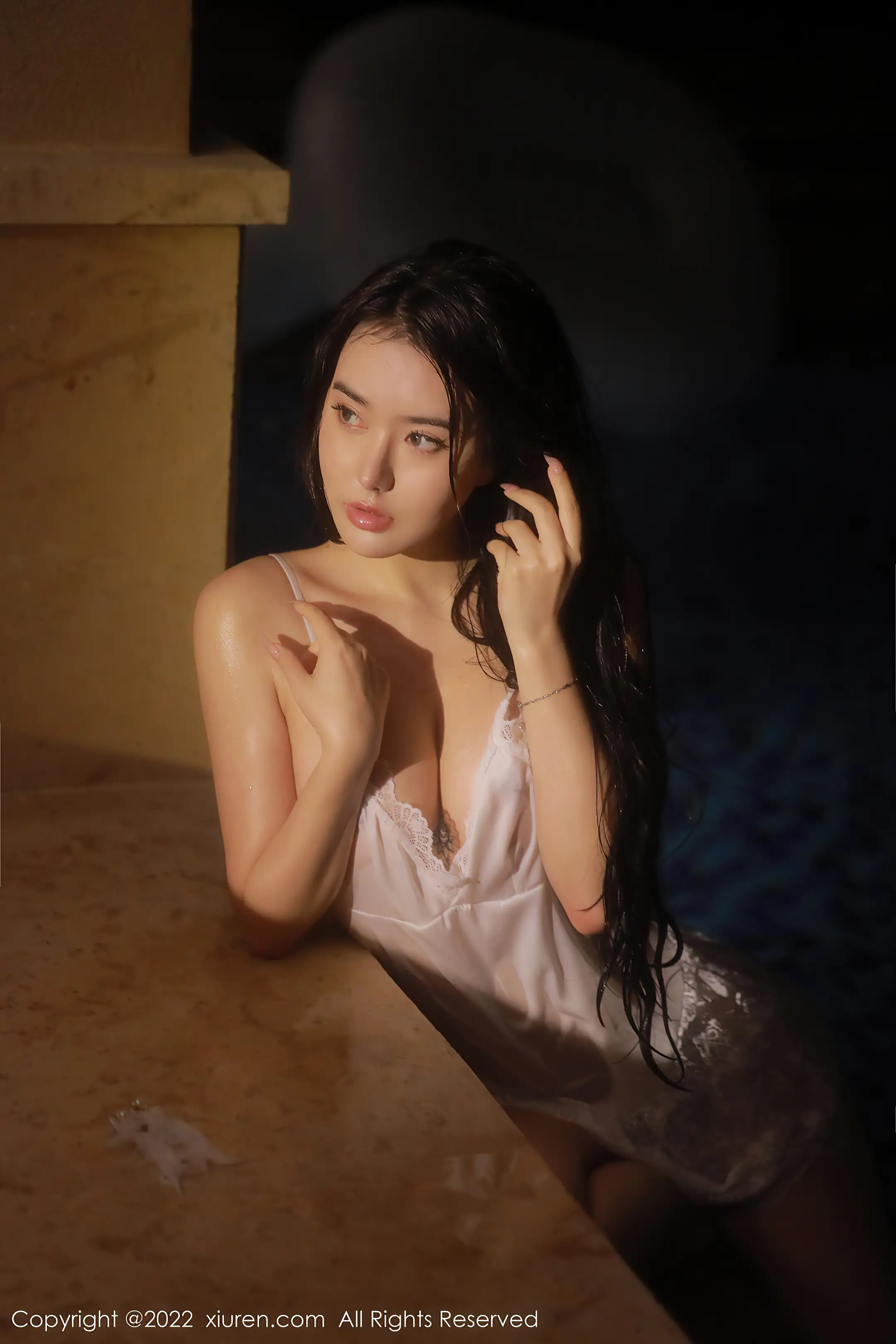 [秀人网] 2022.01.24 – NO.4504 玛鲁娜Manuela#[62P]-2
