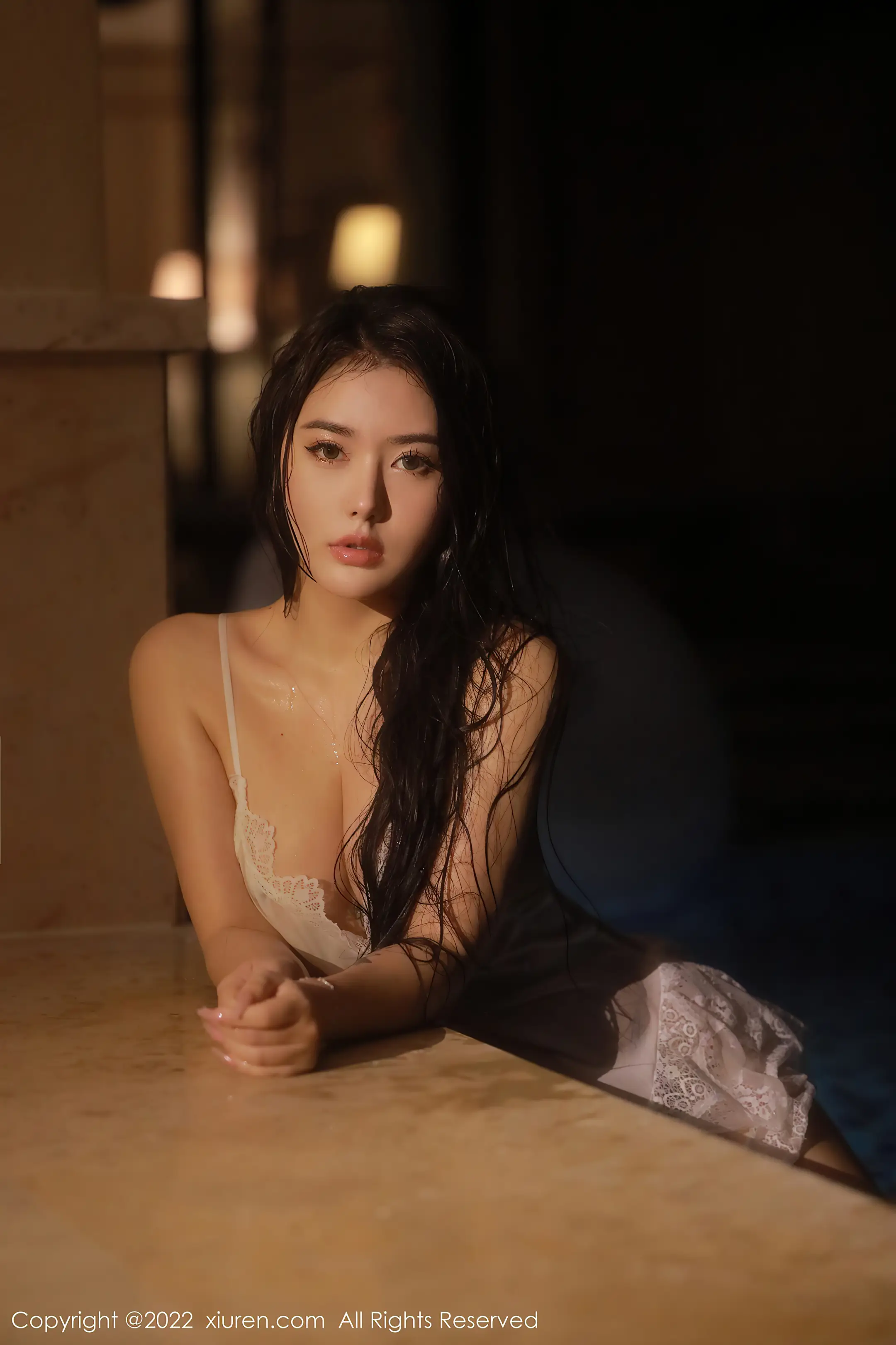 [秀人网] 2022.01.24 – NO.4504 玛鲁娜Manuela#[62P]-3